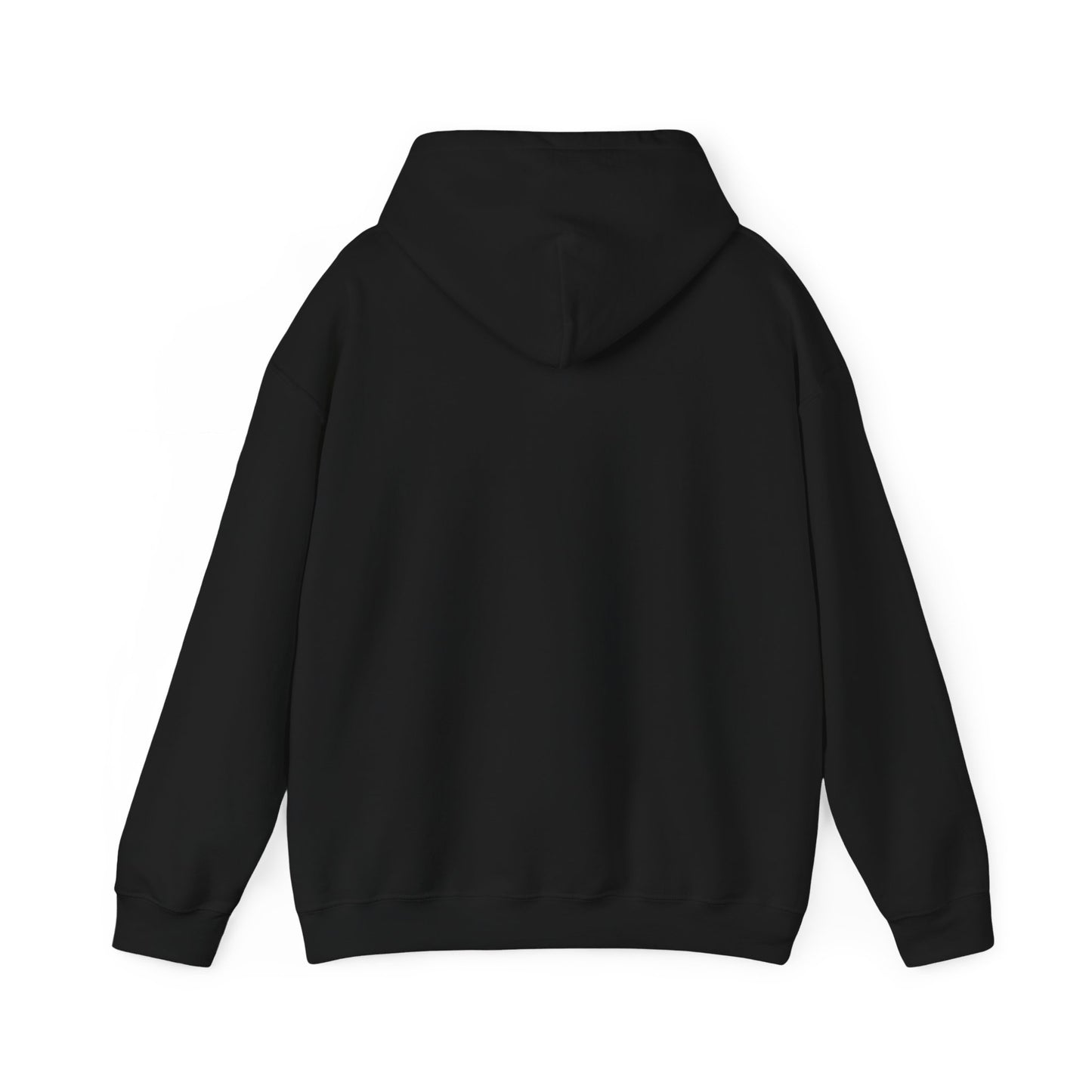 Camping Is My Happy Place! Unisex Heavy Blend™ Hooded Sweatshirt - EternalAscension