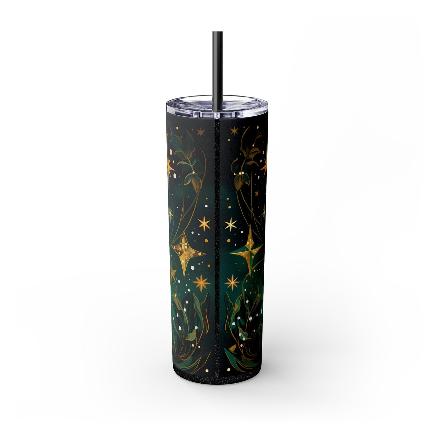 Maars Personalized Skinny Tumbler: Mystical Owl Edition 20oz - EternalAscension