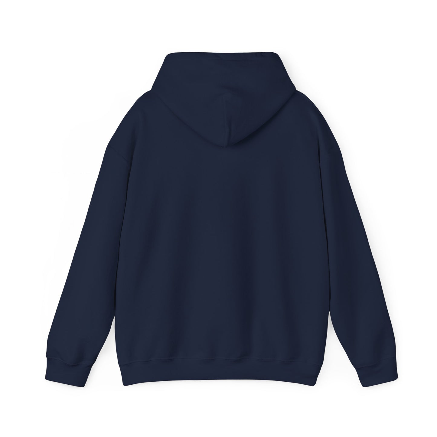 Camping Is My Happy Place! Unisex Heavy Blend™ Hooded Sweatshirt - EternalAscension