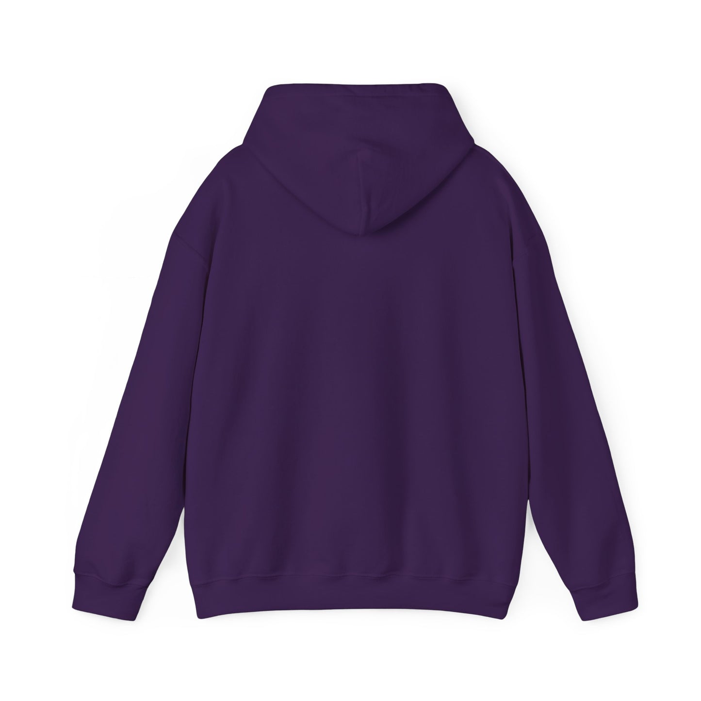 Camping Is My Happy Place! Unisex Heavy Blend™ Hooded Sweatshirt - EternalAscension