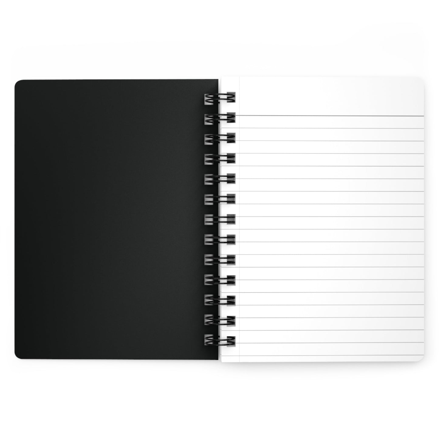 Ascension Spiral Bound Journal - EternalAscension