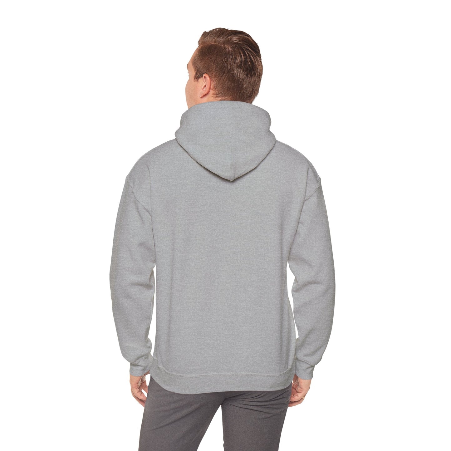 Be The Energy Unisex Heavy Blend™ Hooded Sweatshirt - EternalAscension