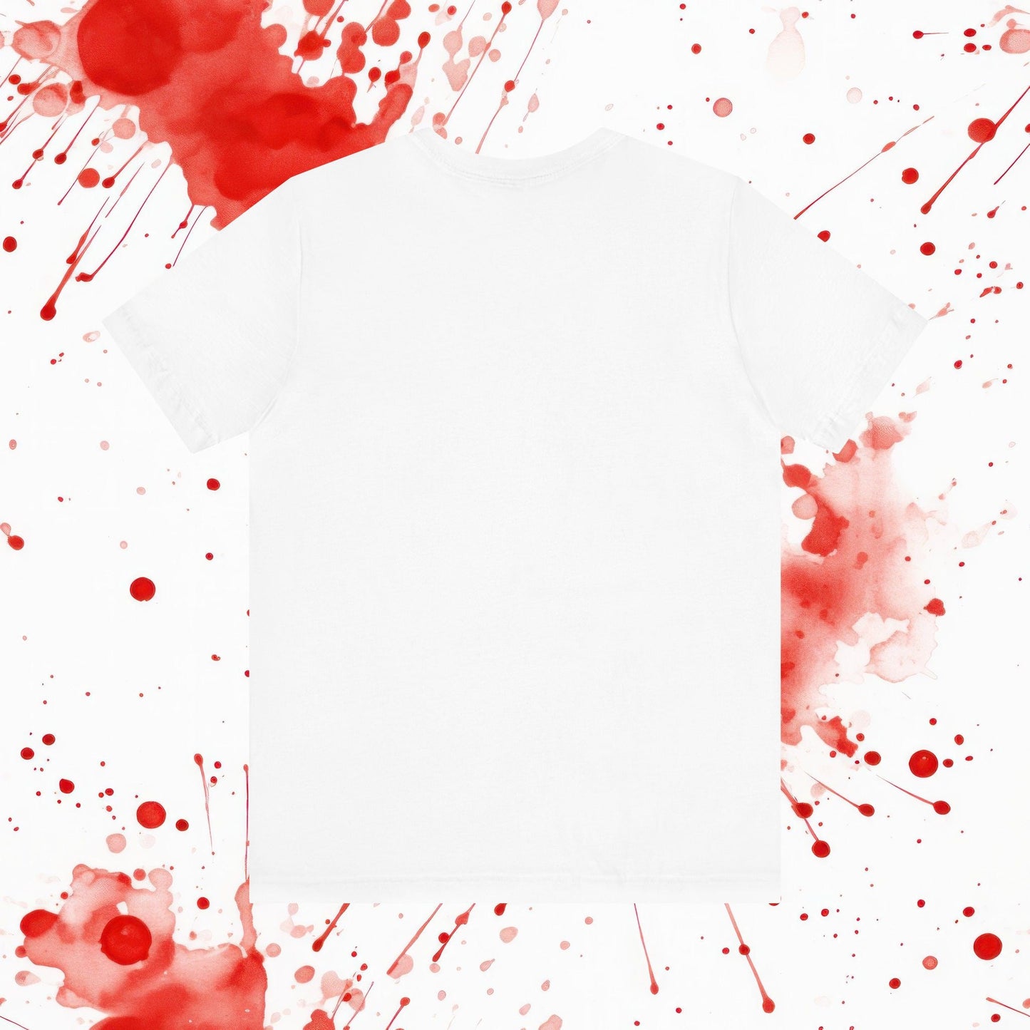 Bone - Chilling Strength Unisex Jersey Short Sleeve Tee - EternalAscension