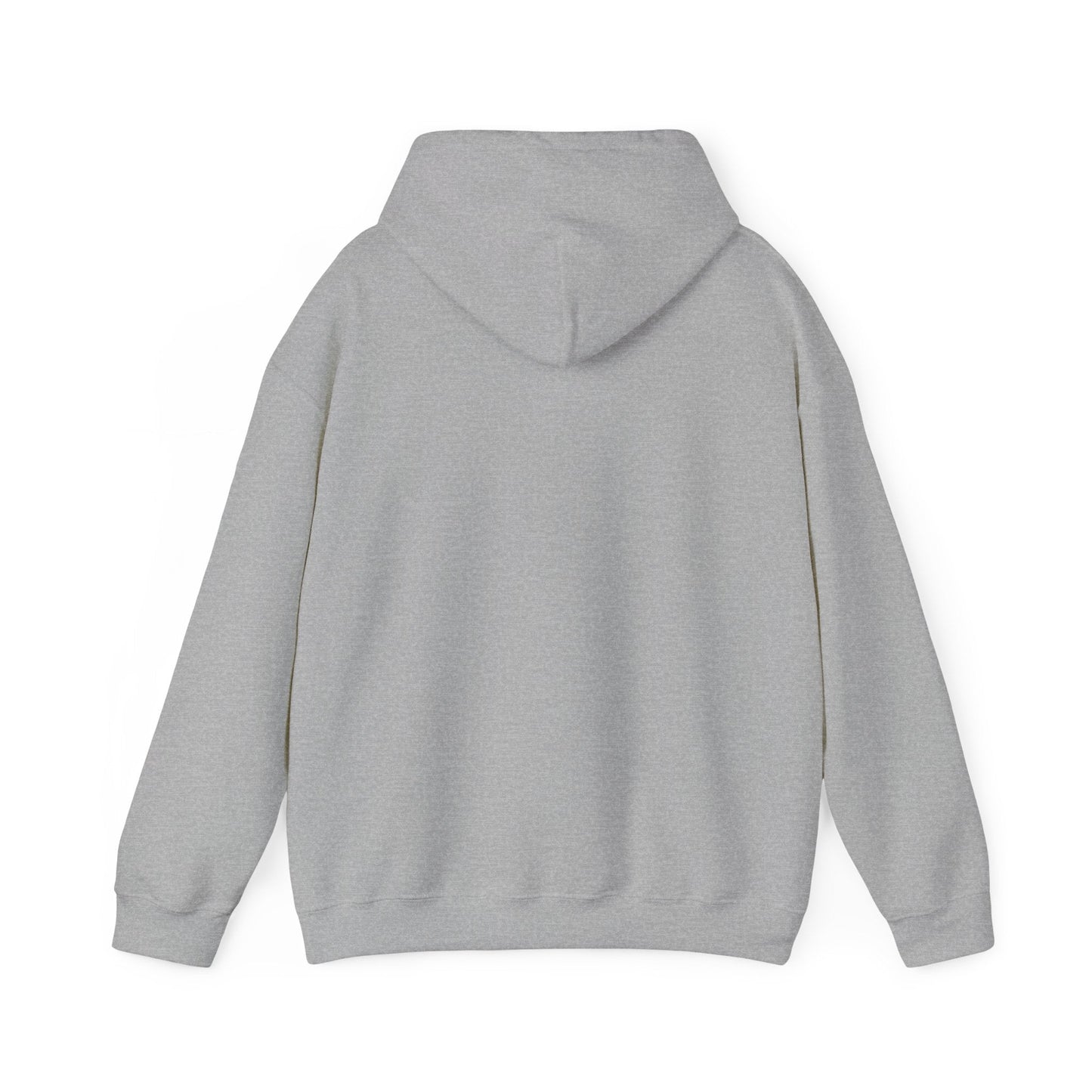 Camping Is My Happy Place! Unisex Heavy Blend™ Hooded Sweatshirt - EternalAscension