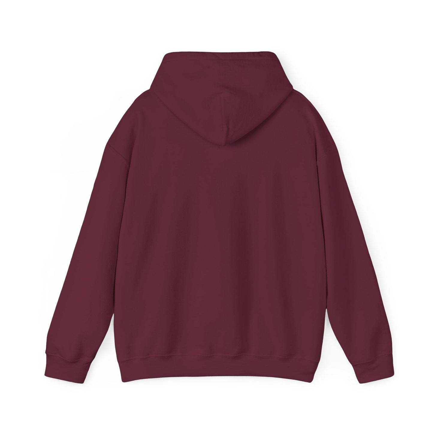 Camping Is My Happy Place! Unisex Heavy Blend™ Hooded Sweatshirt - EternalAscension
