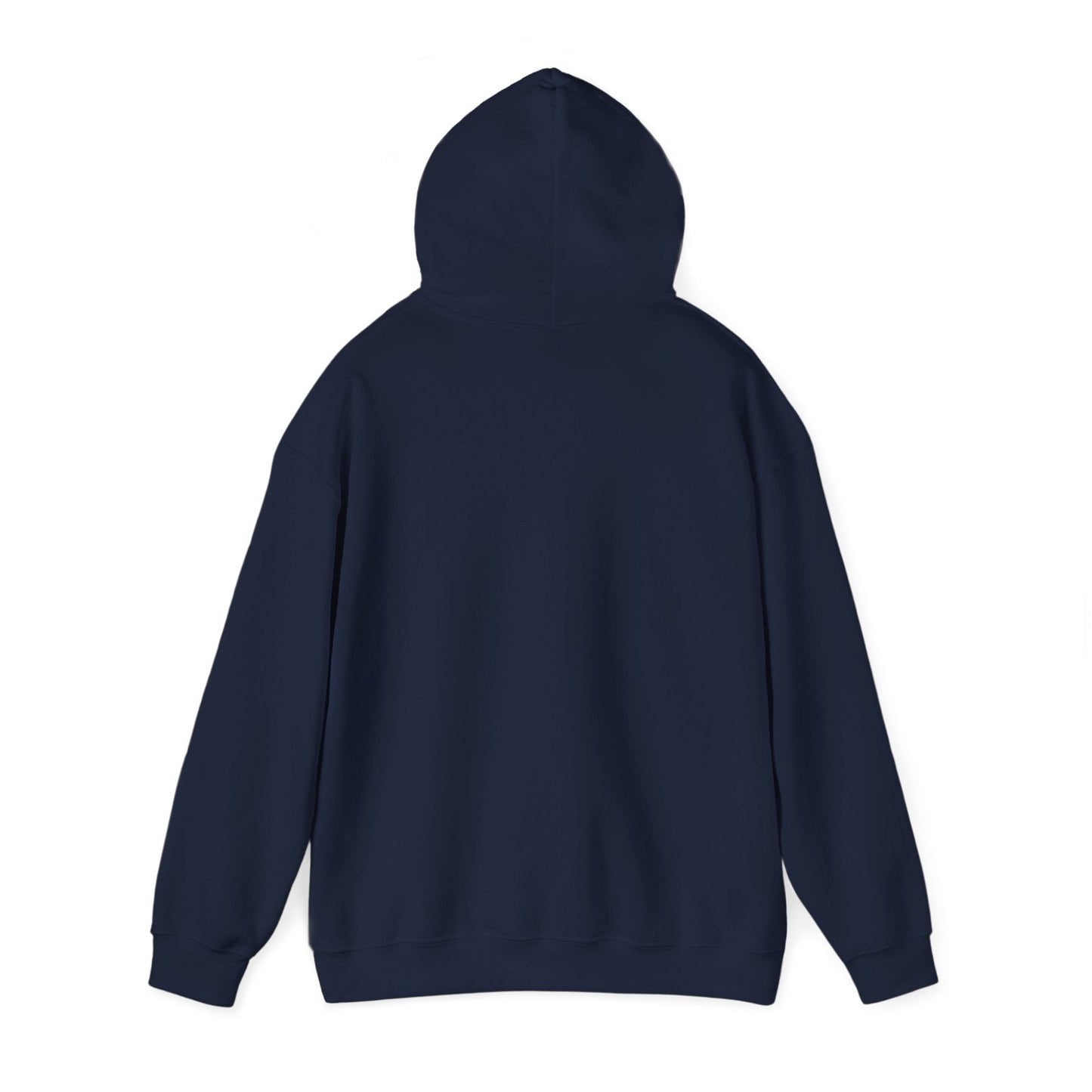 Camping Is My Happy Place! Unisex Heavy Blend™ Hooded Sweatshirt - EternalAscension