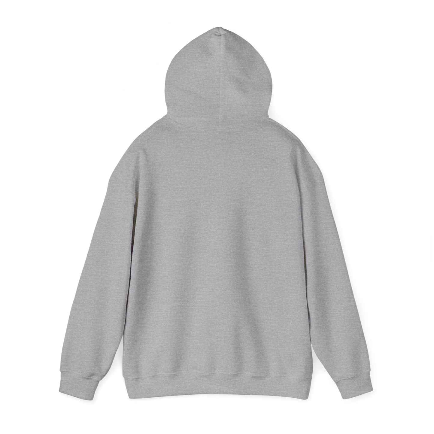 Camping Is My Happy Place! Unisex Heavy Blend™ Hooded Sweatshirt - EternalAscension
