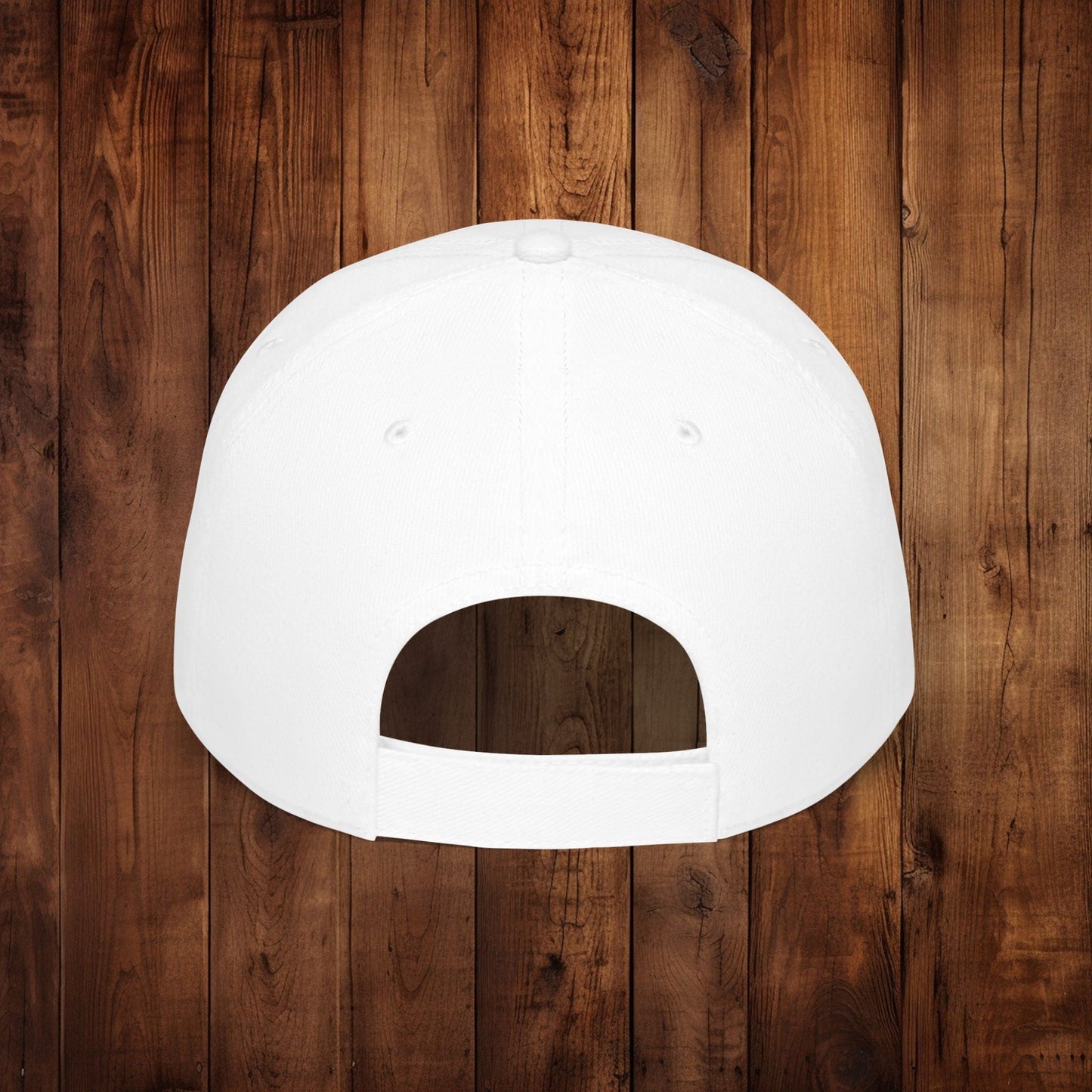 Cure Pink Ribbon Low Profile Baseball Cap - EternalAscension