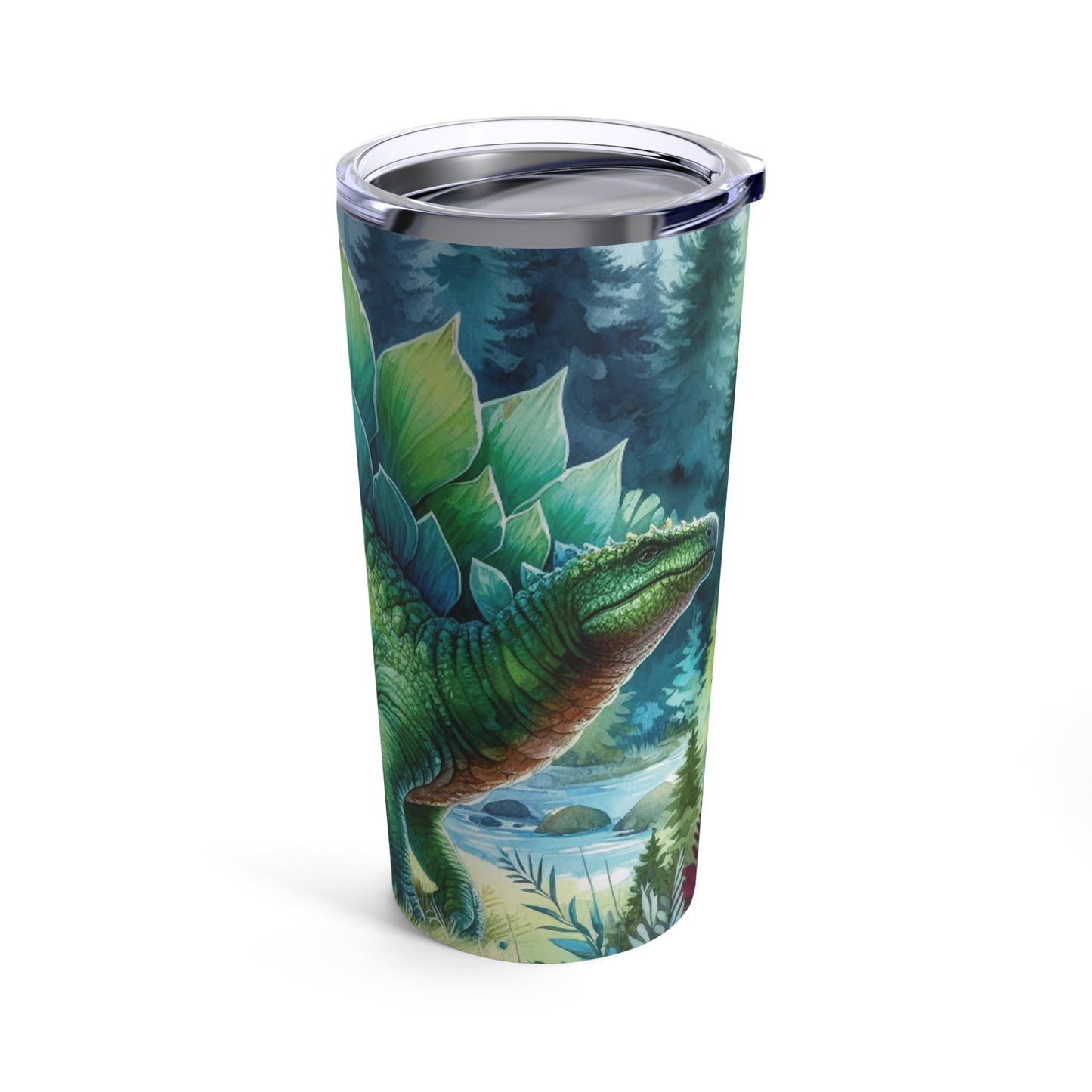 🦕 Dino Delight Tumbler 20oz🌳🦕✨ - EternalAscension