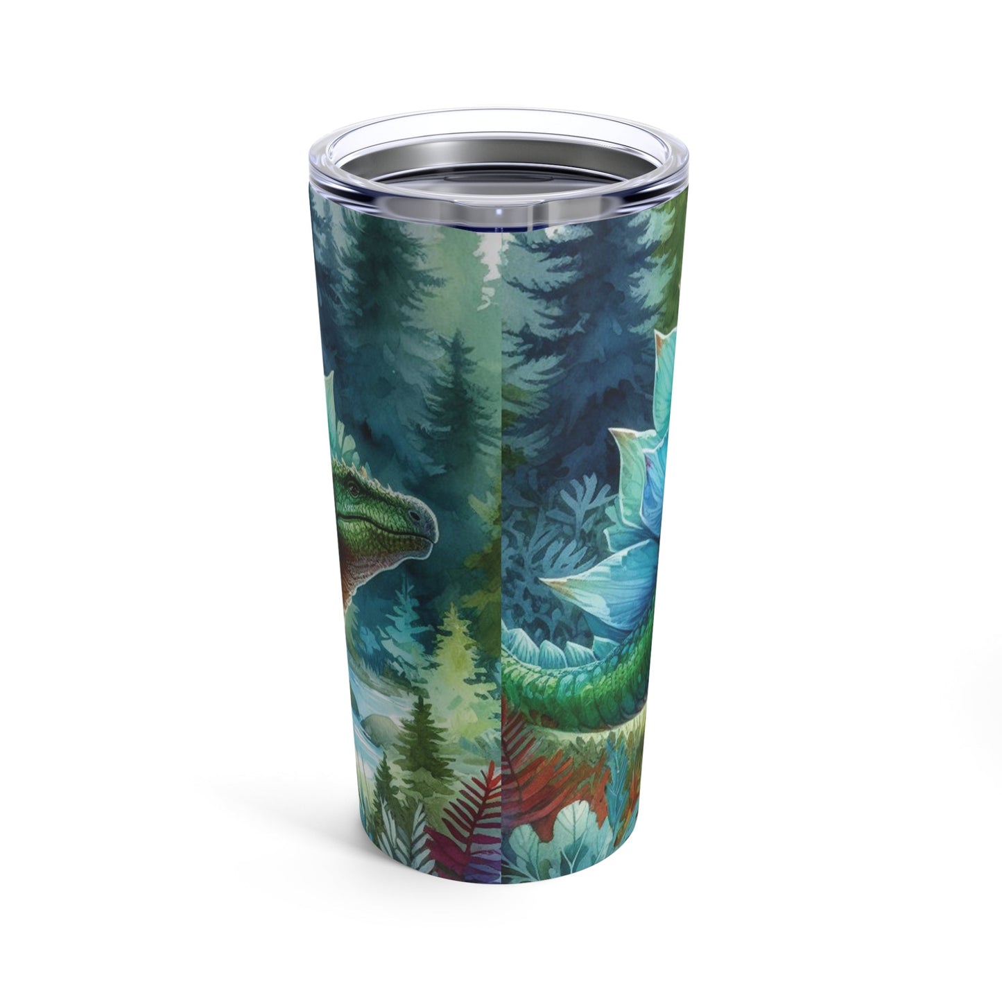 🦕 Dino Delight Tumbler 20oz🌳🦕✨ - EternalAscension