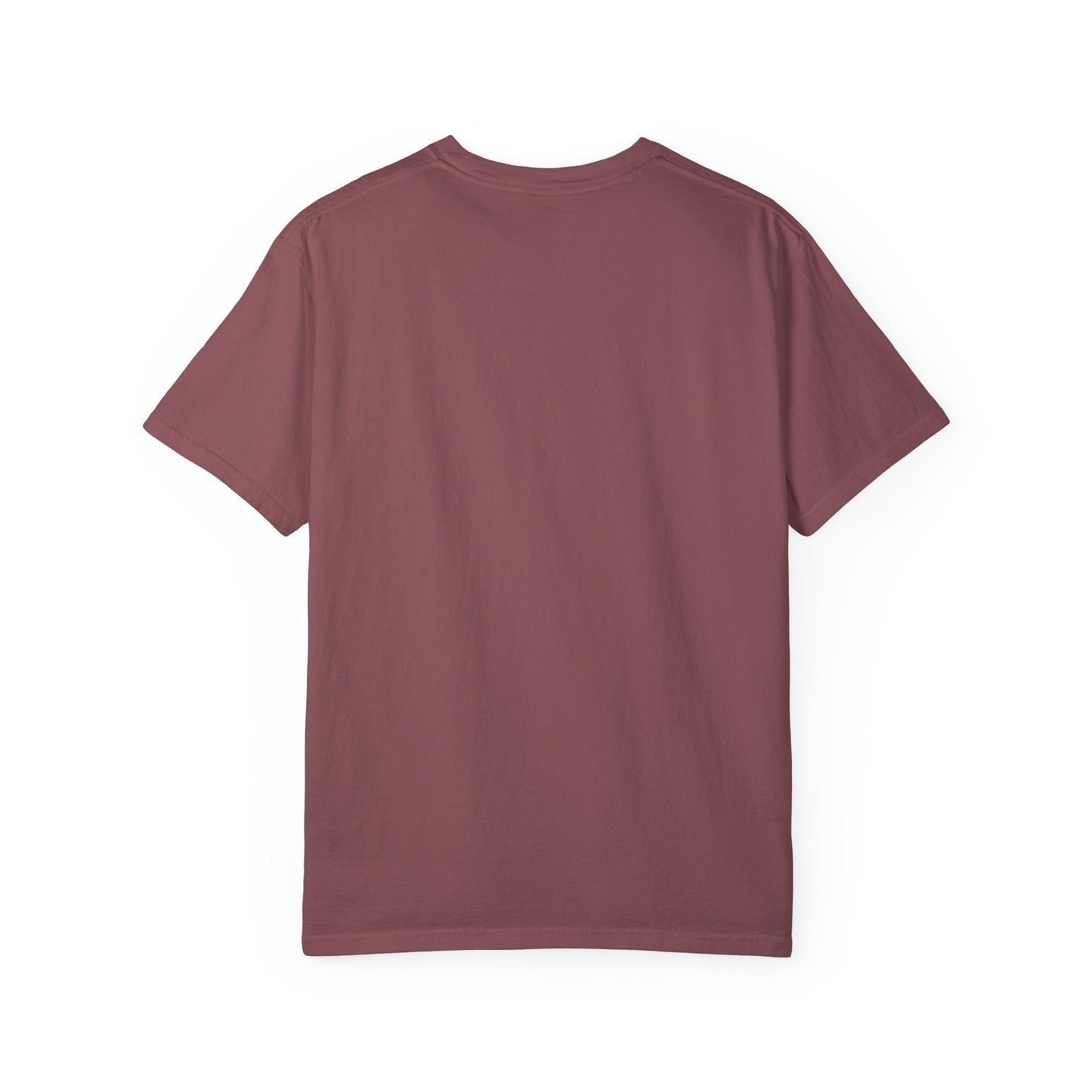 Dream Believe Achieve Unisex Garment - Dyed T - shirt - EternalAscension