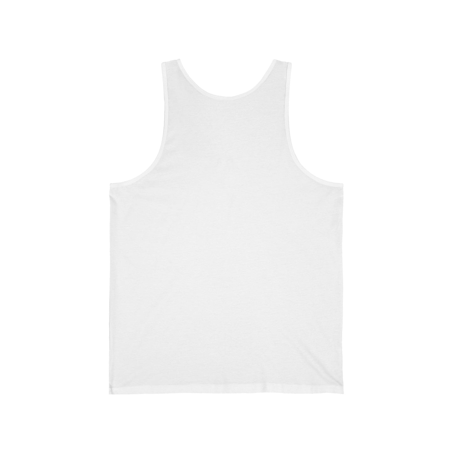 Eat Sleep Gym Repeat! Unisex Jersey Tank - EternalAscension