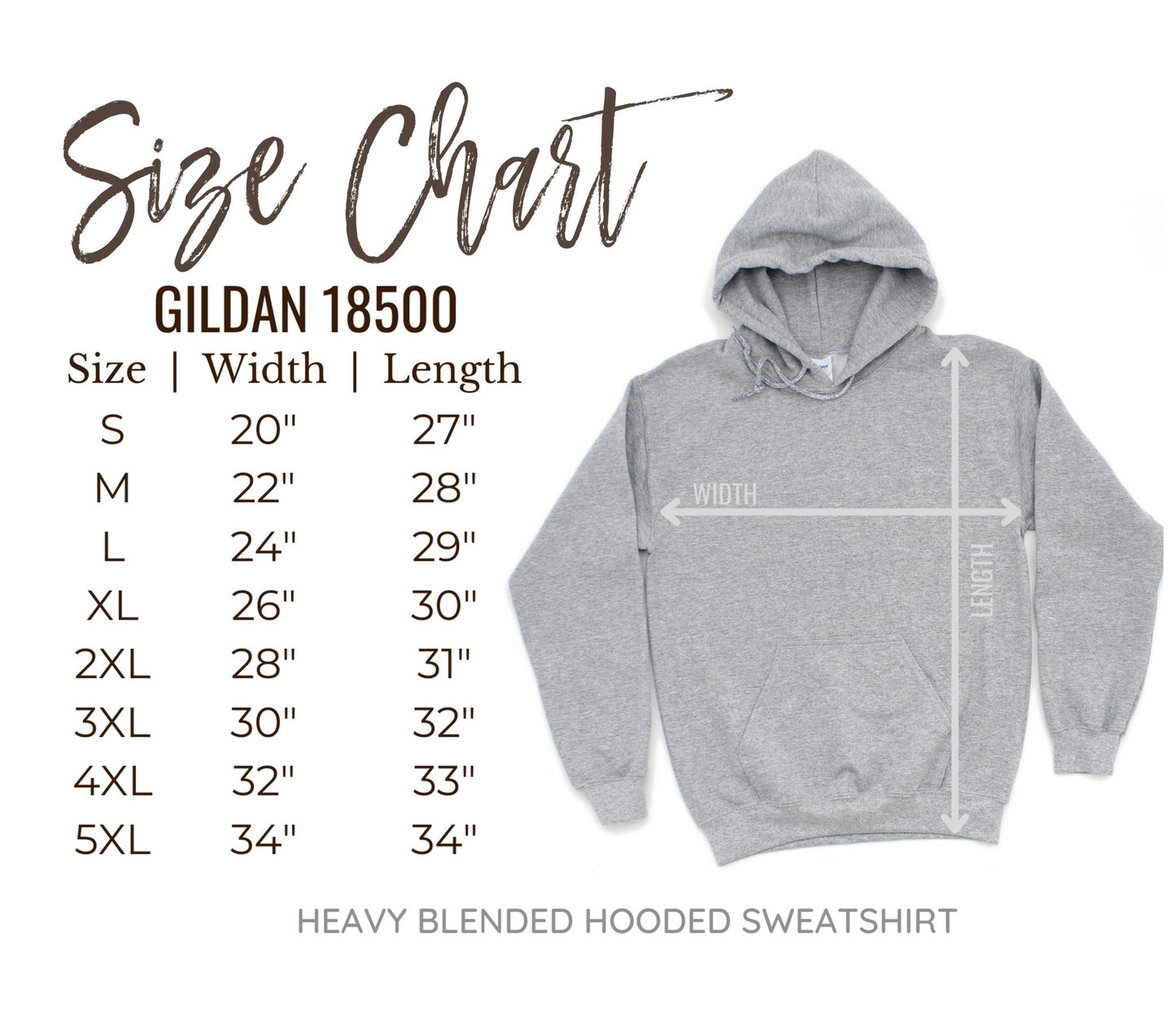 Focus on the Good Hoodie - Unisex Heavy Blend™ Sweatshirt - EternalAscension