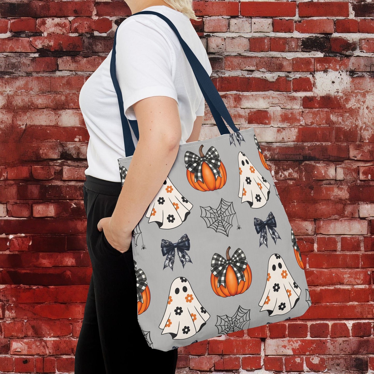 Halloween Themed Tote Bag (AOP) - EternalAscension