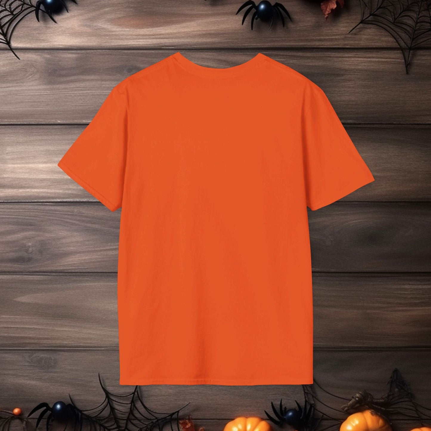 🎃 Halloween With My Gnomies 🎃Unisex Softstyle T - Shirt - EternalAscension