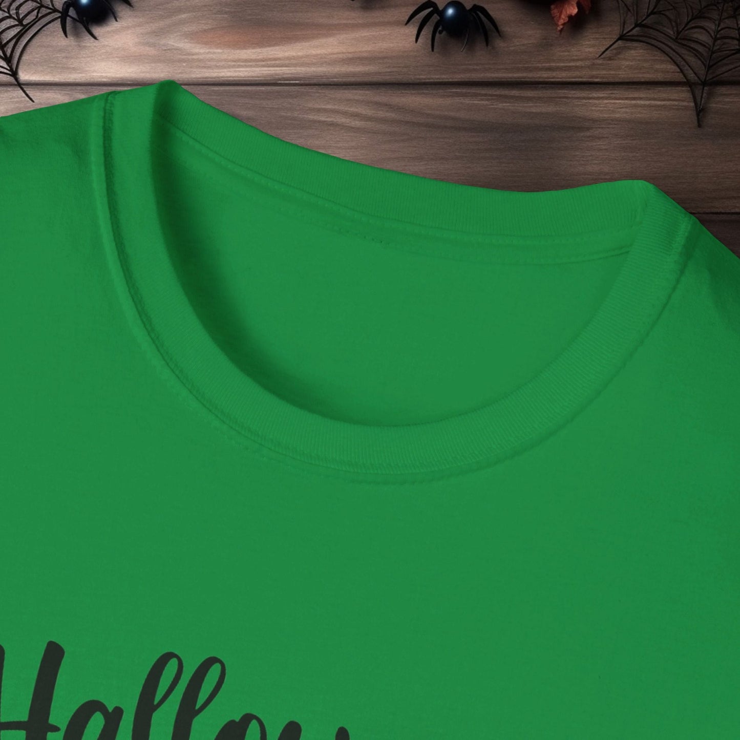 🎃 Halloween With My Gnomies 🎃Unisex Softstyle T - Shirt - EternalAscension