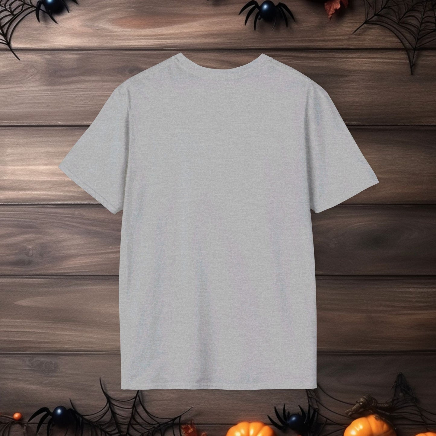 🎃 Halloween With My Gnomies 🎃Unisex Softstyle T - Shirt - EternalAscension
