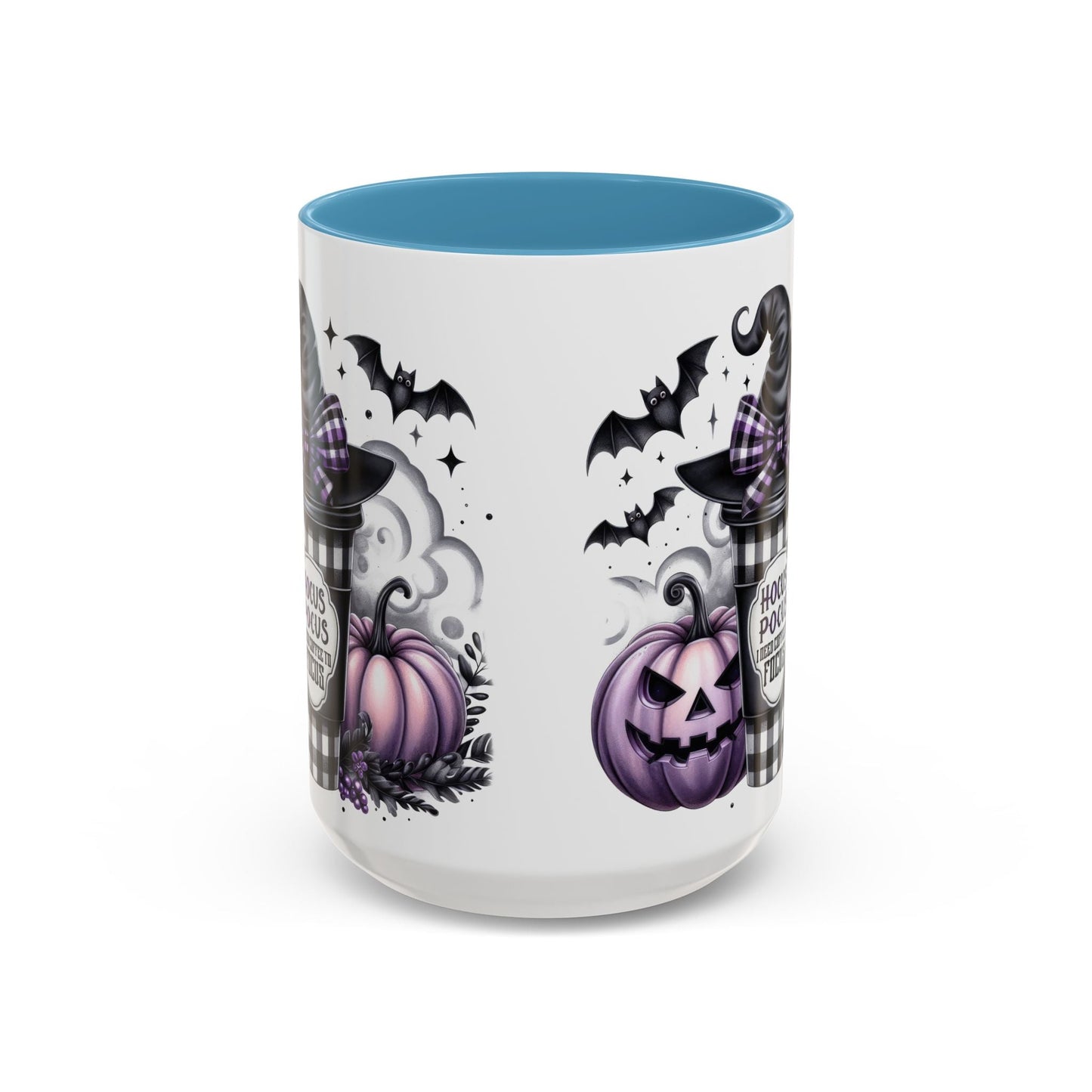 🎃🕸️Hocus Pocus Accent Coffee Mug (11, 15oz) - EternalAscension