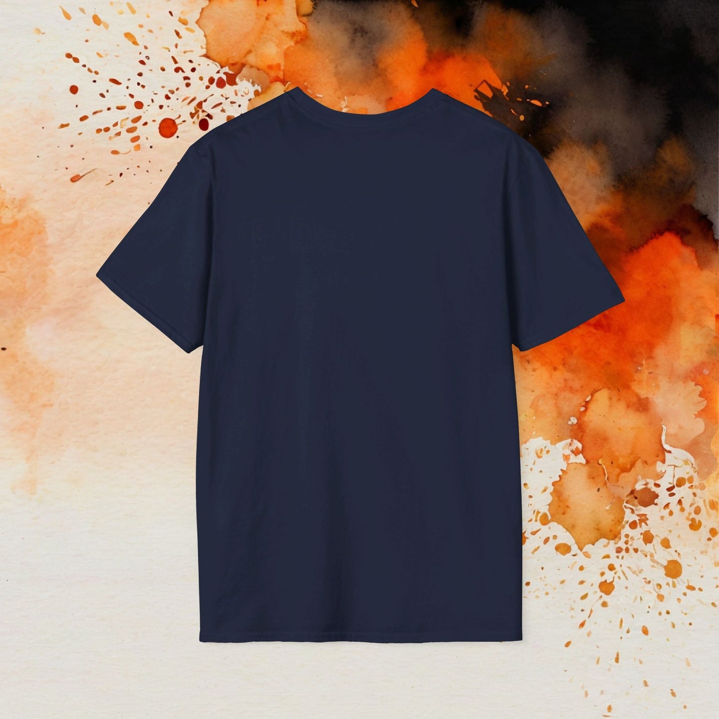 ICU Halloween Tee Unisex Softstyle T - Shirt - EternalAscension