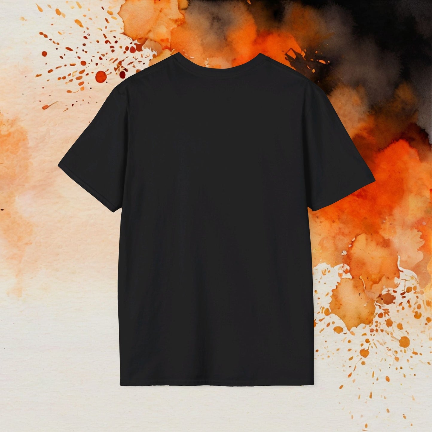 ICU Halloween Tee Unisex Softstyle T - Shirt - EternalAscension
