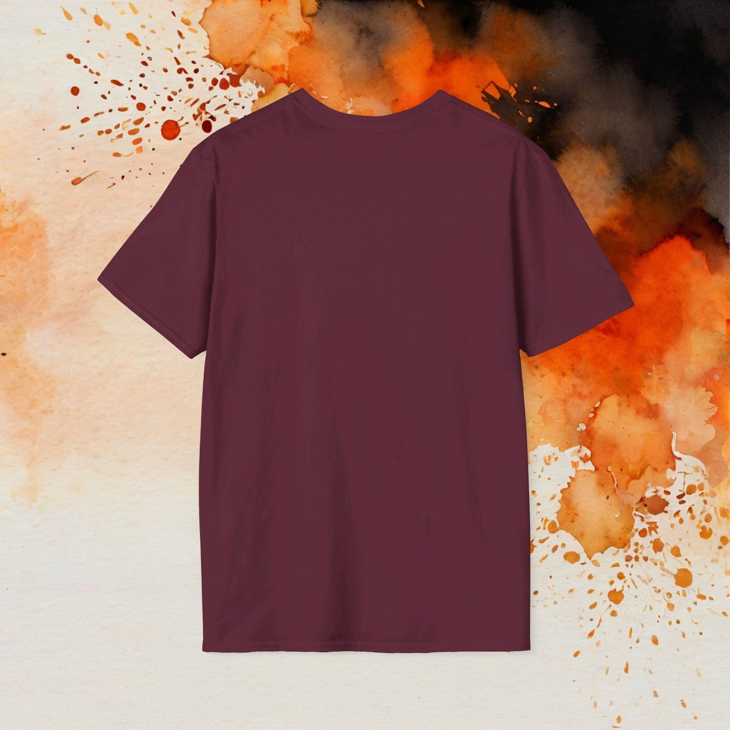 ICU Halloween Tee Unisex Softstyle T - Shirt - EternalAscension