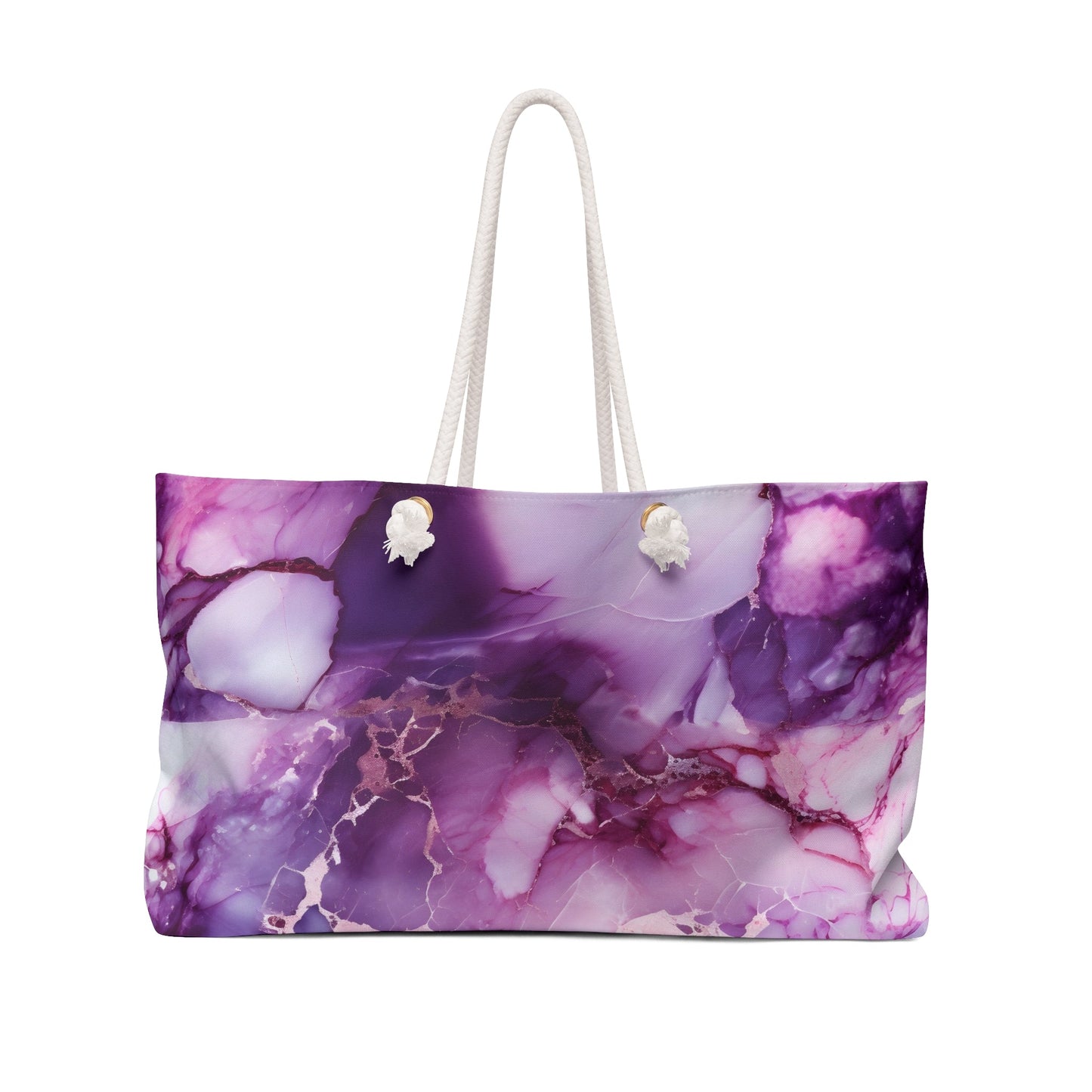 Lavender Luxe Weekender Bag - EternalAscension