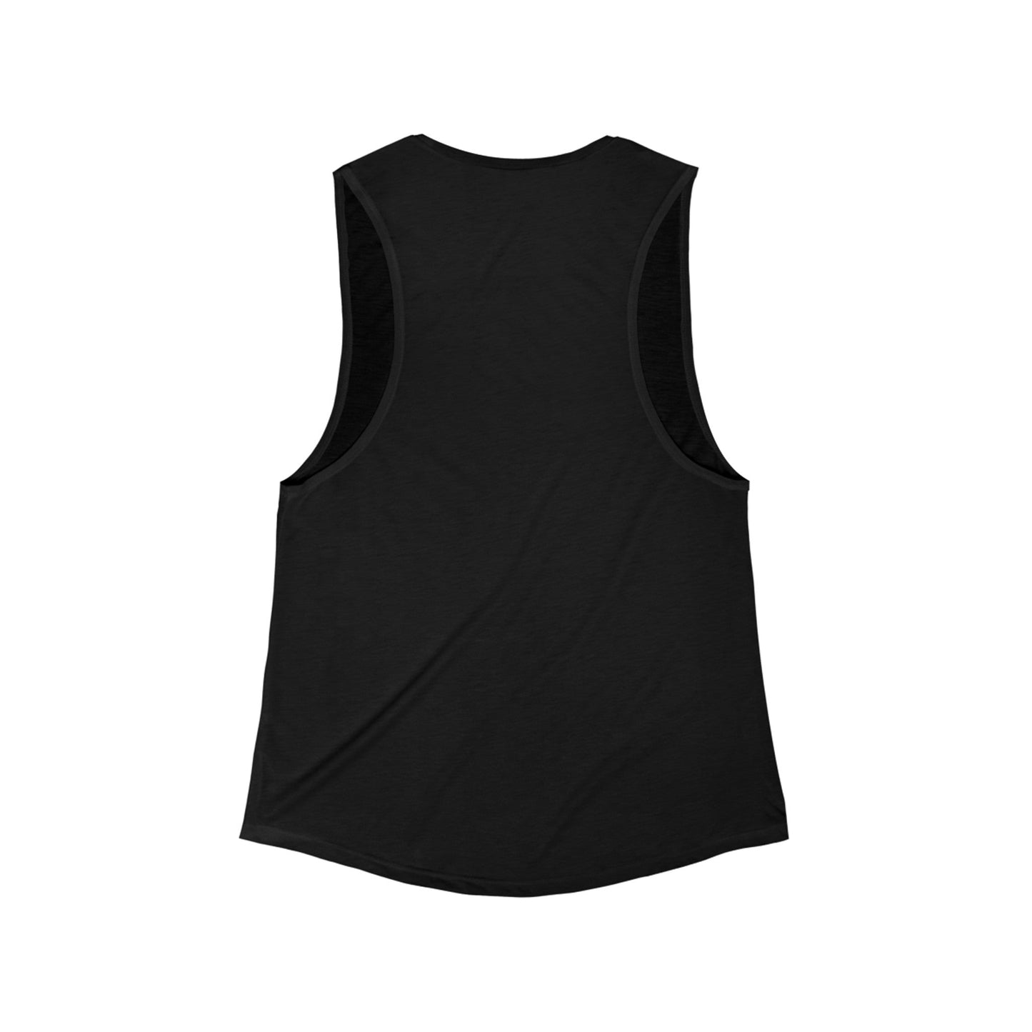 LGBT Purride Flowy Scoop Muscle Tank - EternalAscension