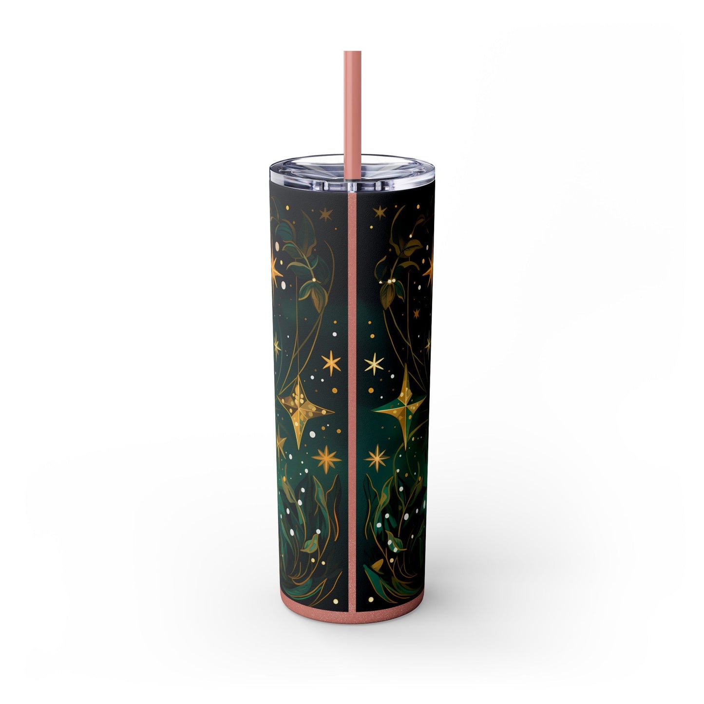 Maars Personalized Skinny Tumbler: Mystical Owl Edition 20oz - EternalAscension