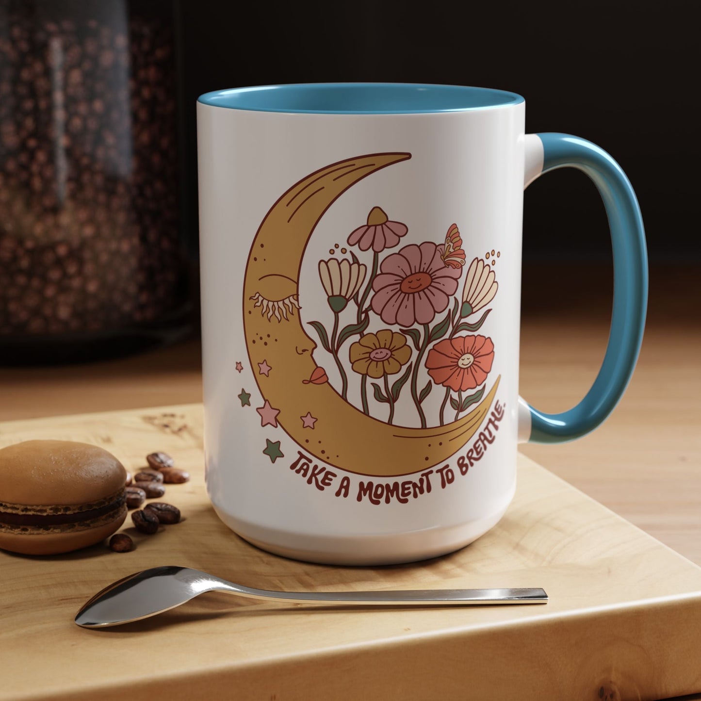 Moon Coffee Mug - EternalAscension