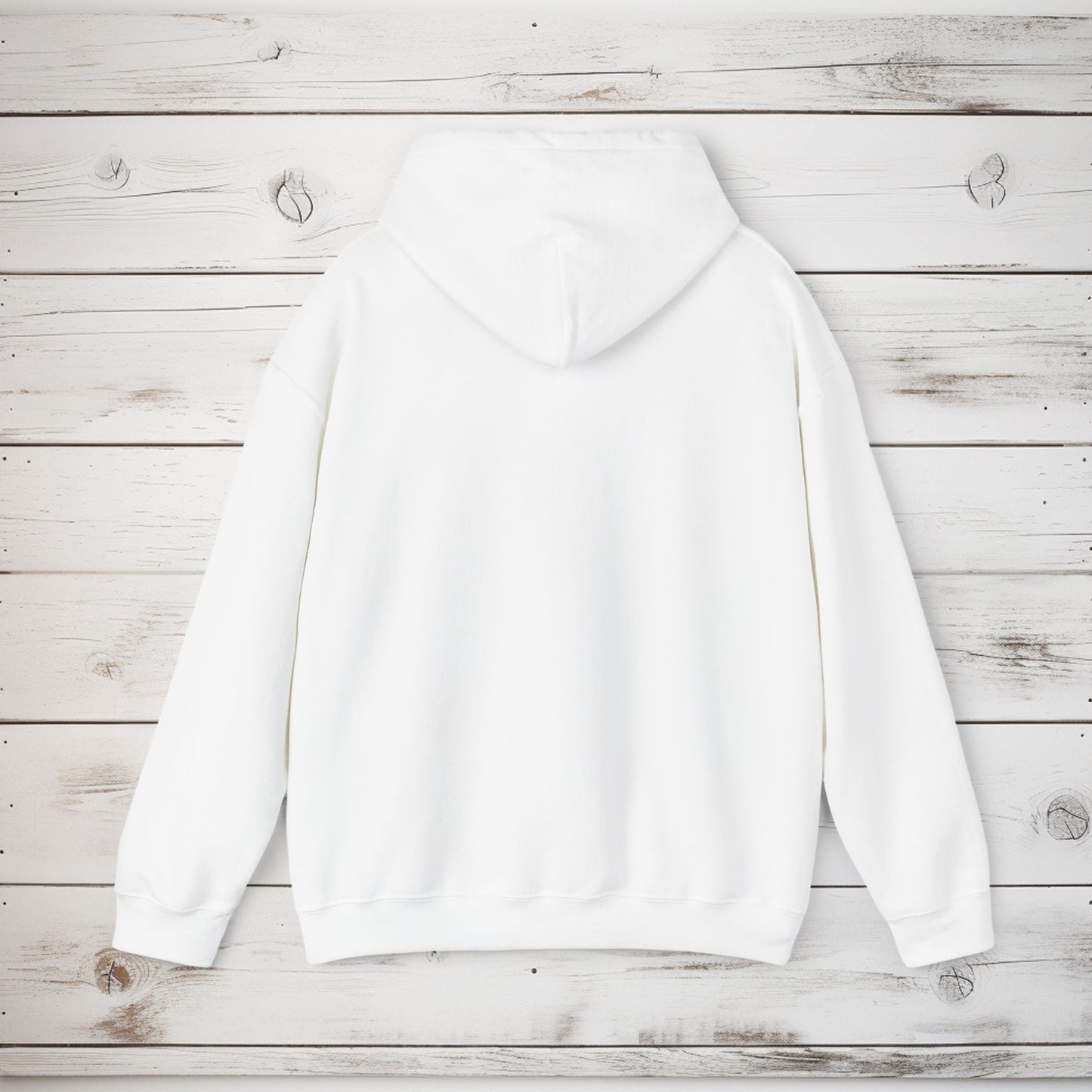 Petals of Hope Unisex Heavy Blend™ Hooded Sweatshirt - EternalAscension