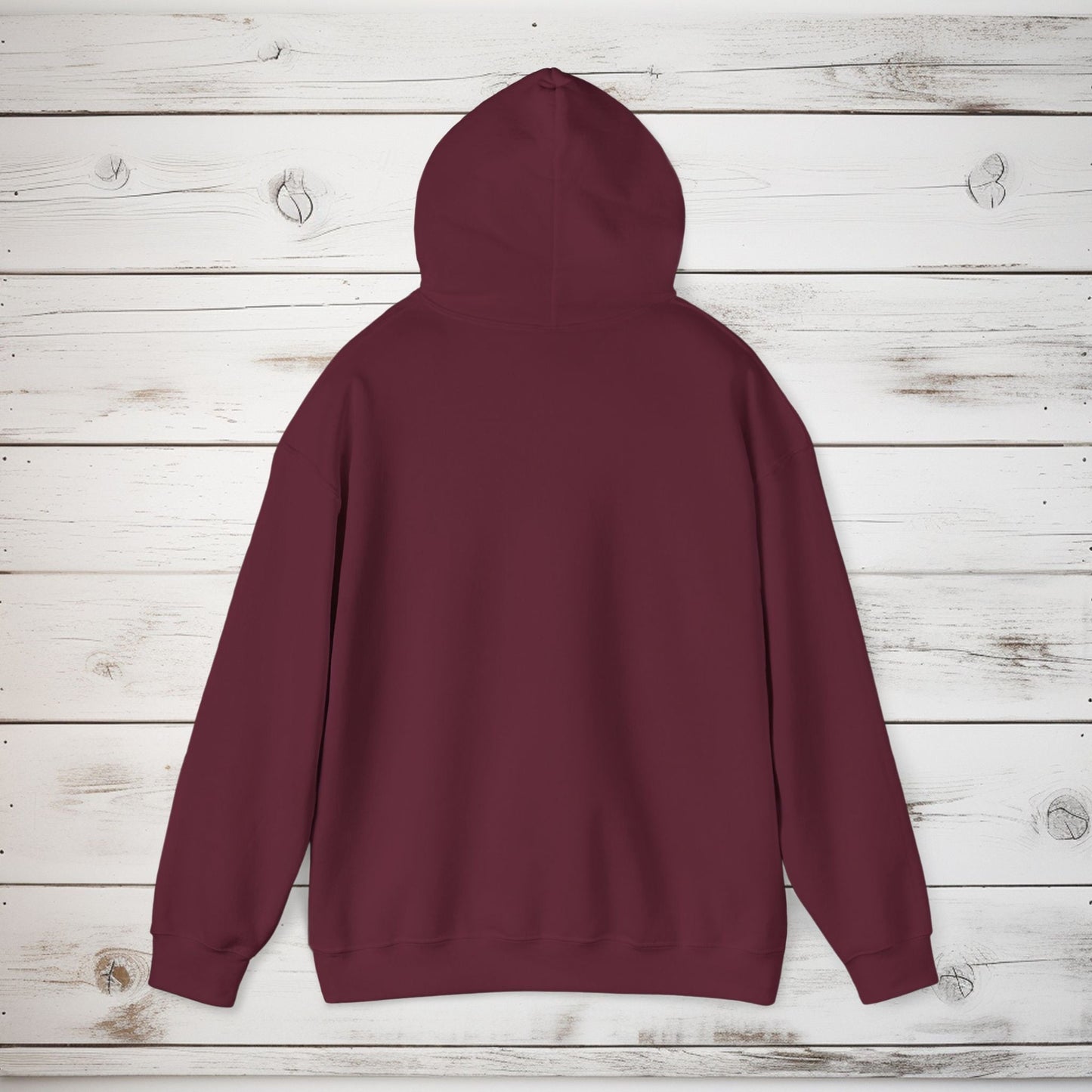 Petals of Hope Unisex Heavy Blend™ Hooded Sweatshirt - EternalAscension