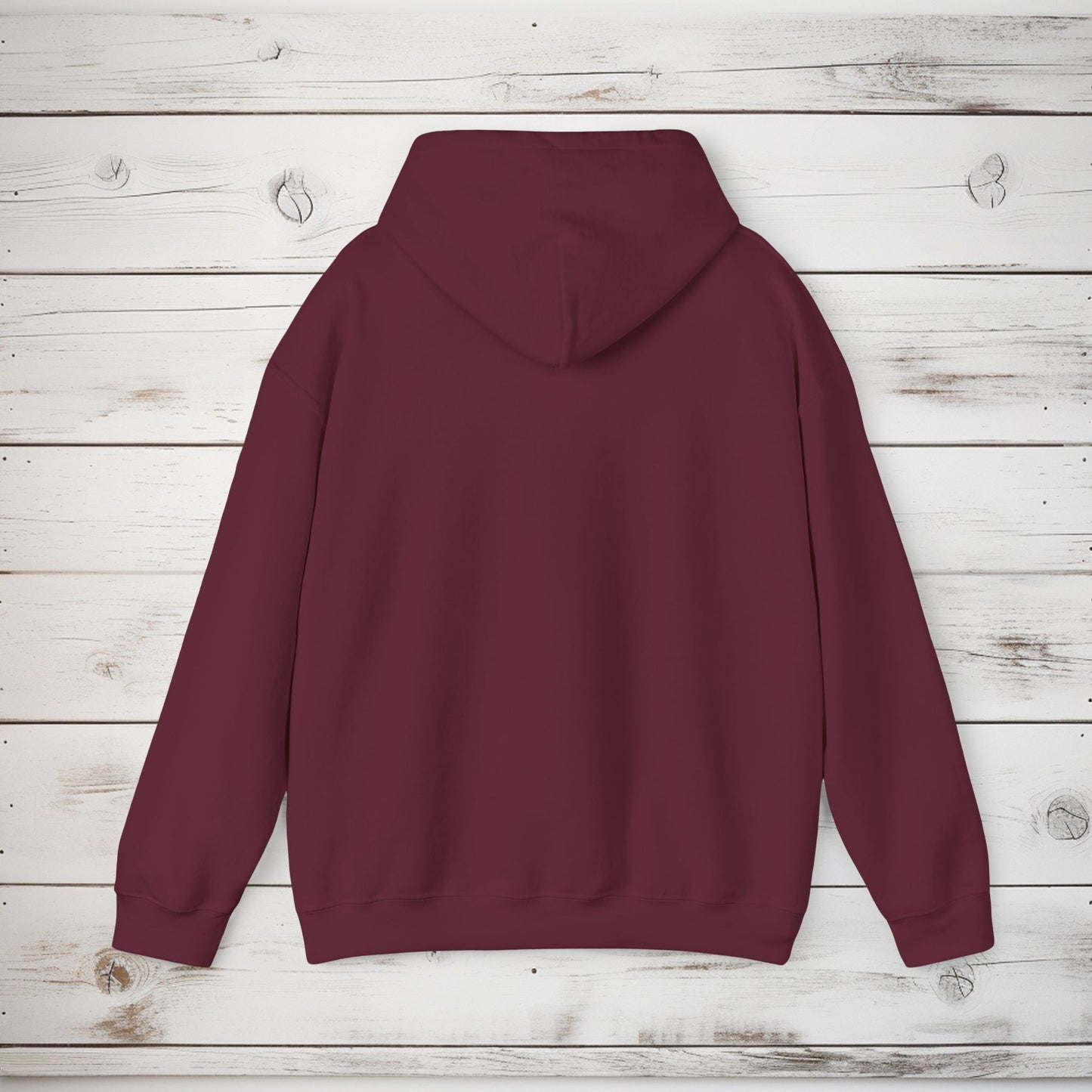 Petals of Hope Unisex Heavy Blend™ Hooded Sweatshirt - EternalAscension