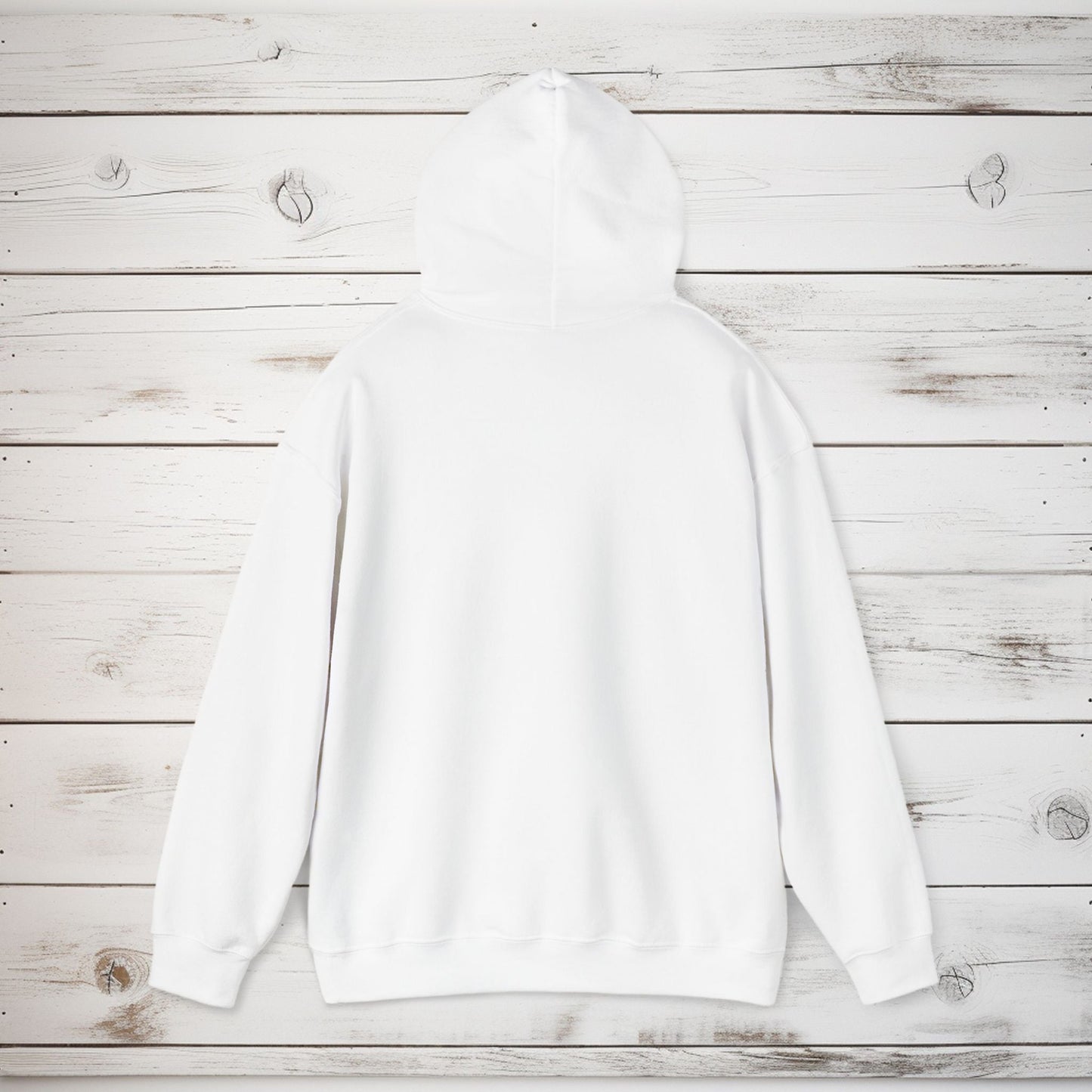 Petals of Hope Unisex Heavy Blend™ Hooded Sweatshirt - EternalAscension