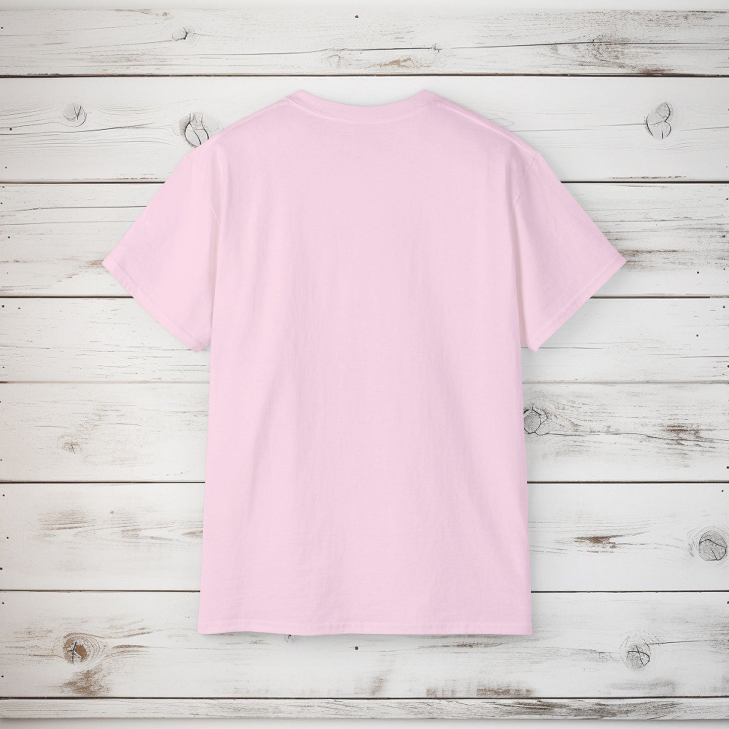 Pink For Mom Unisex Ultra Cotton Tee - EternalAscension