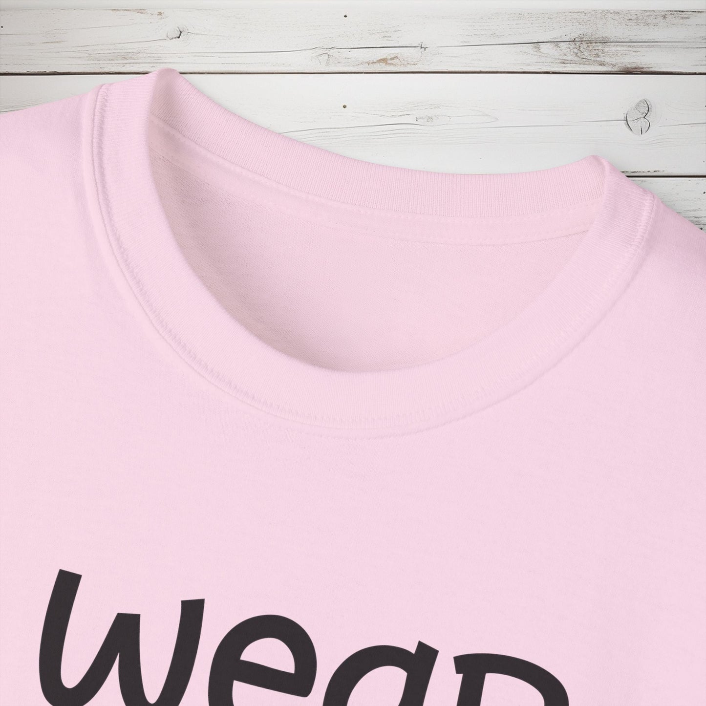 Pink For Mom Unisex Ultra Cotton Tee - EternalAscension