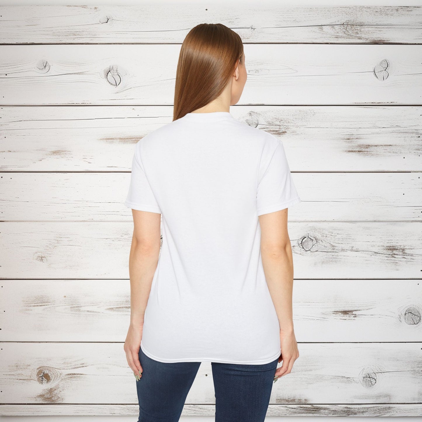 Pink For Mom Unisex Ultra Cotton Tee - EternalAscension