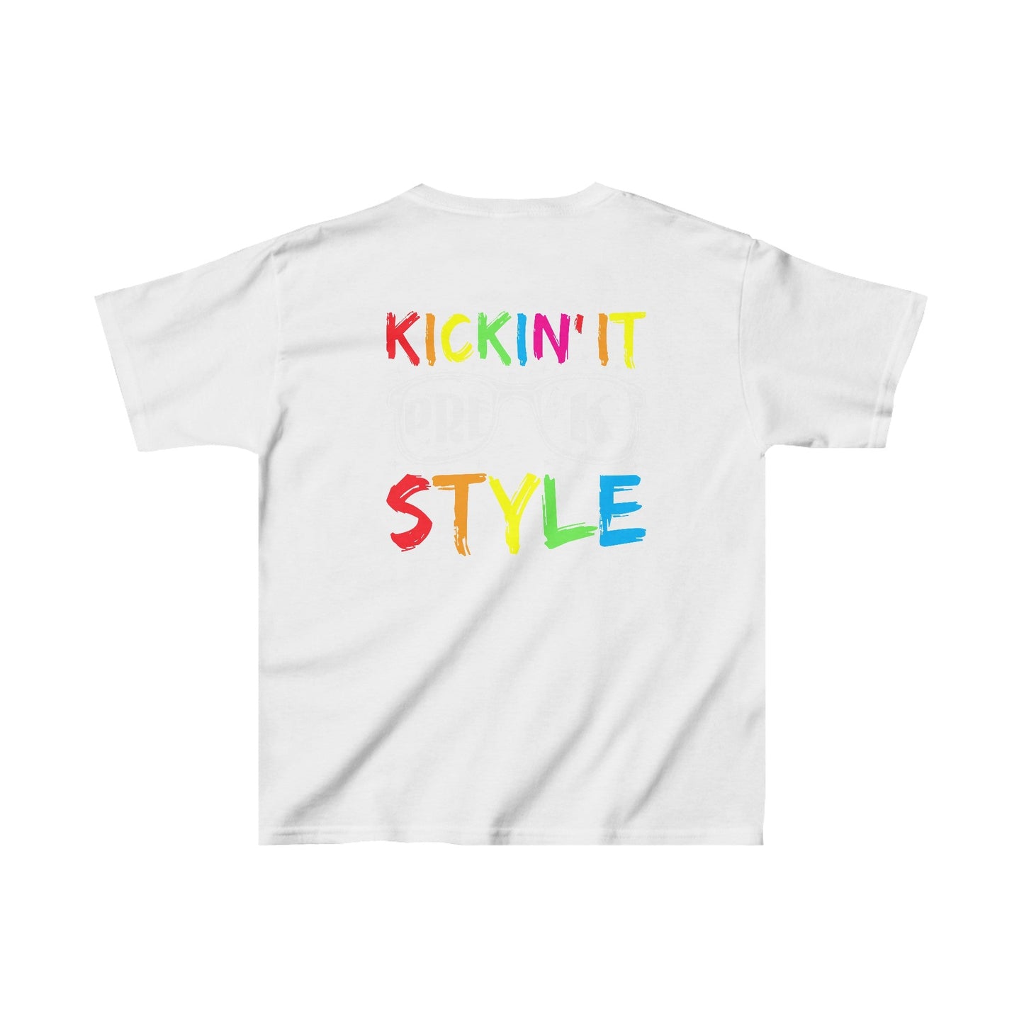 "Roaring into Pre - K" Kids Heavy Cotton™ Tee - EternalAscension