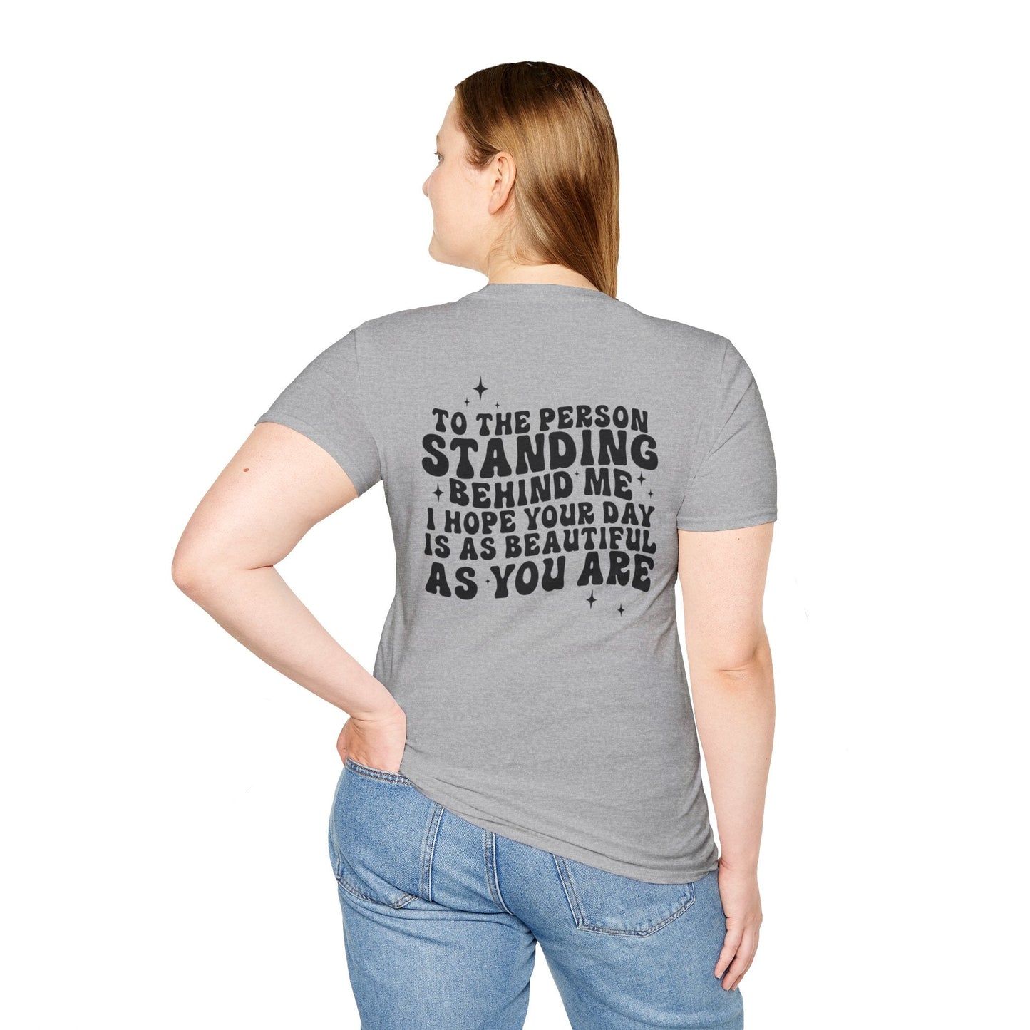 The Warrior Within! Unisex Softstyle T - Shirt - EternalAscension
