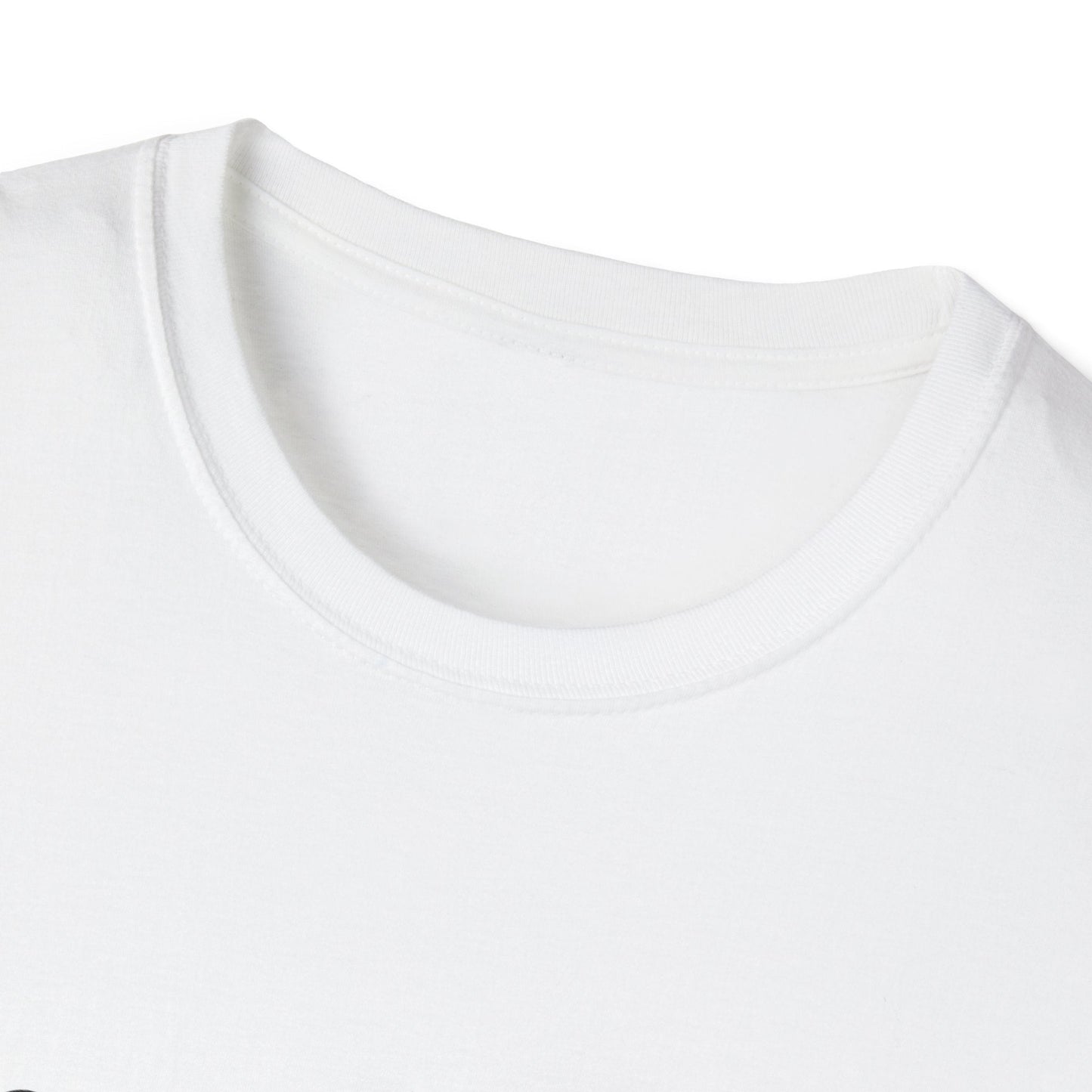 The Warrior Within! Unisex Softstyle T - Shirt - EternalAscension