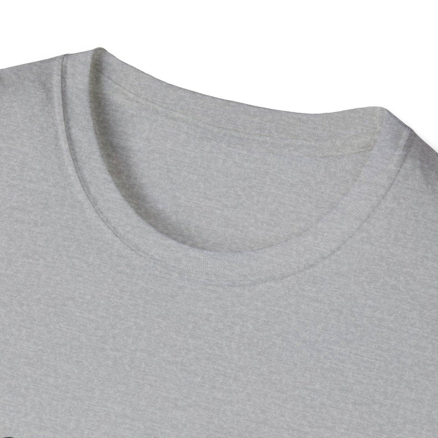 The Warrior Within! Unisex Softstyle T - Shirt - EternalAscension