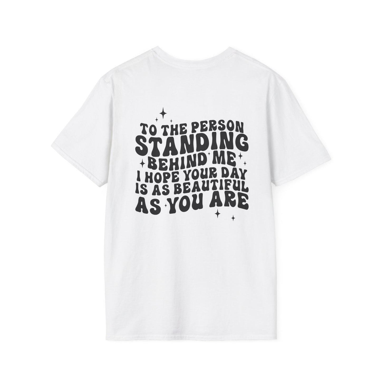 The Warrior Within! Unisex Softstyle T - Shirt - EternalAscension