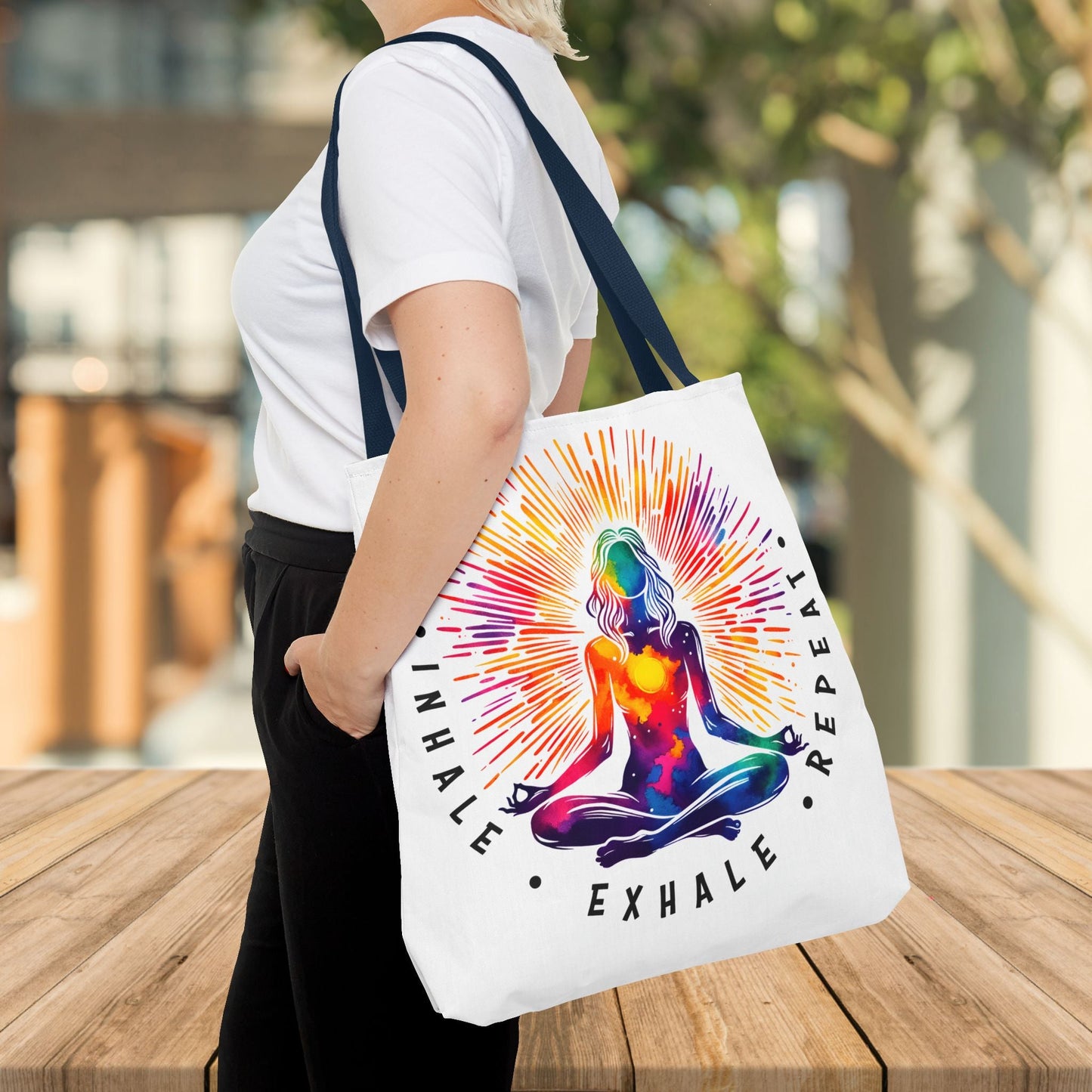 Tote Bag (AOP) - EternalAscension