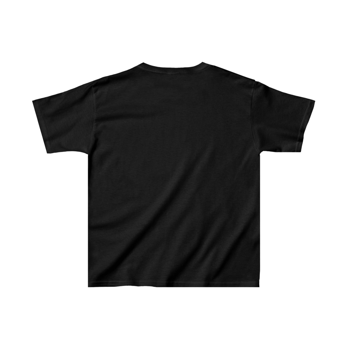 Vibrant Watercolor Soccer Ball Kids Heavy Cotton™ Tee - EternalAscension