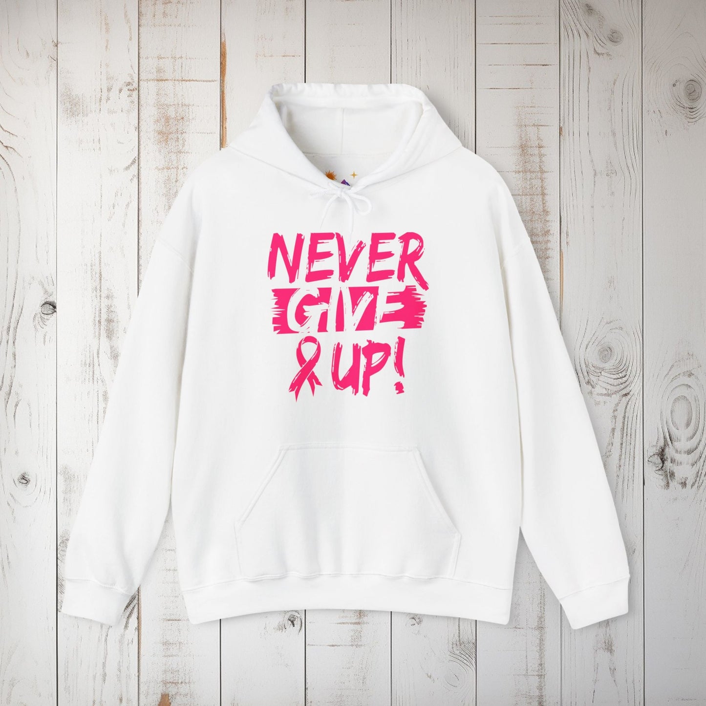 Warrior Spirit Unisex Heavy Blend™ Hooded Sweatshirt - EternalAscension