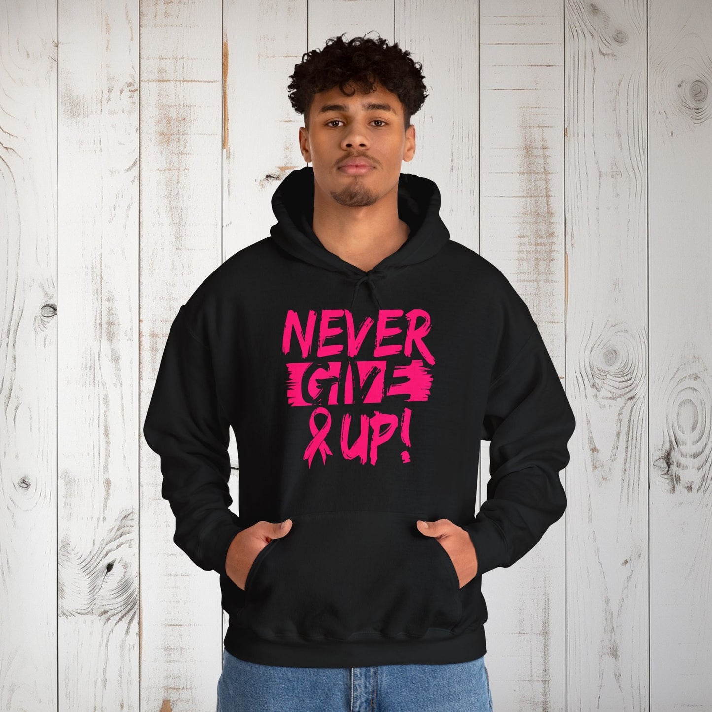 Warrior Spirit Unisex Heavy Blend™ Hooded Sweatshirt - EternalAscension
