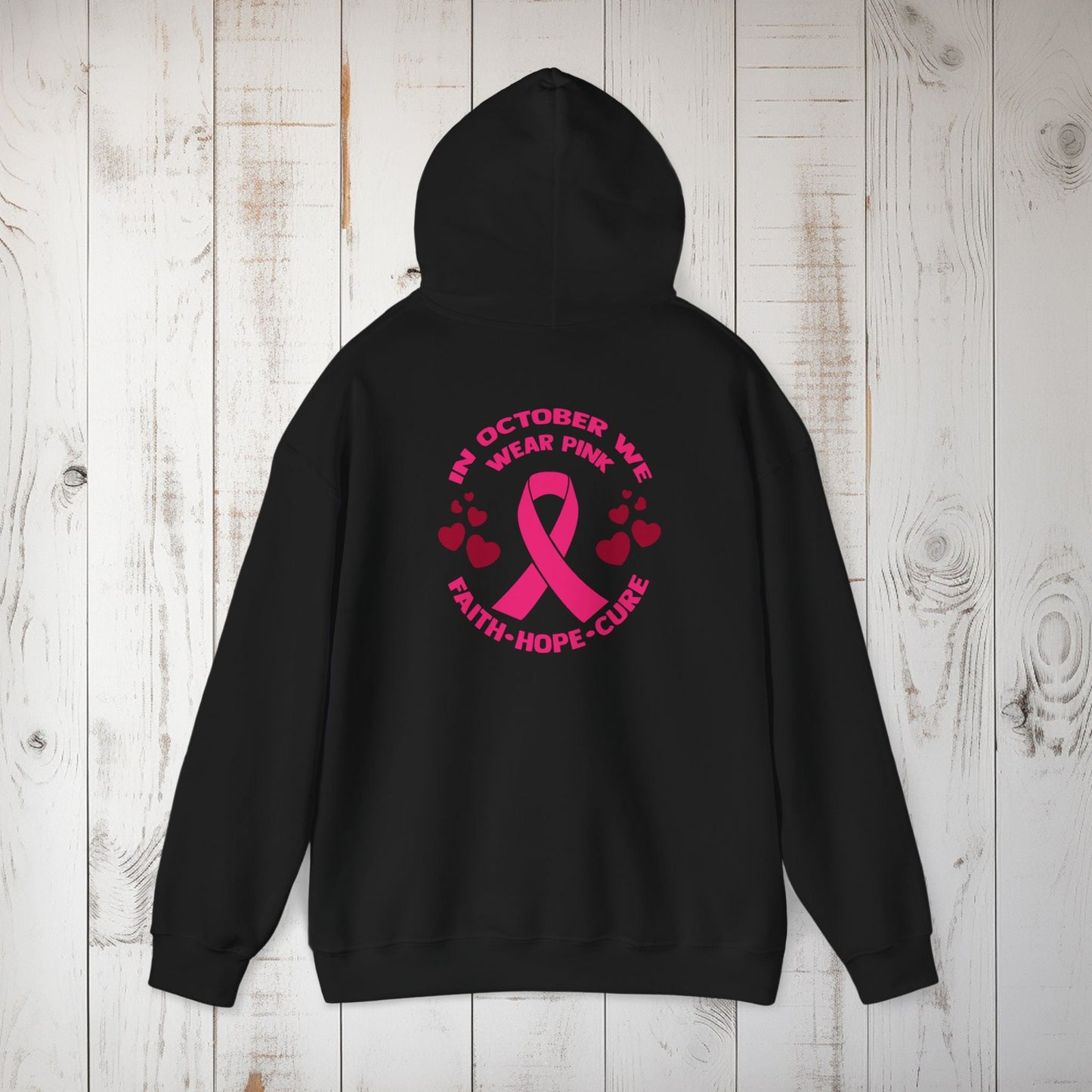 Warrior Spirit Unisex Heavy Blend™ Hooded Sweatshirt - EternalAscension