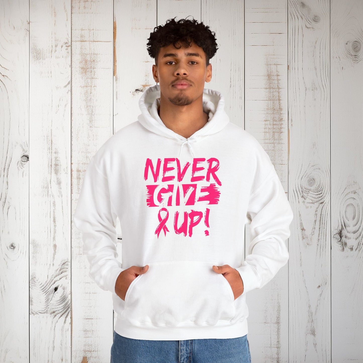 Warrior Spirit Unisex Heavy Blend™ Hooded Sweatshirt - EternalAscension