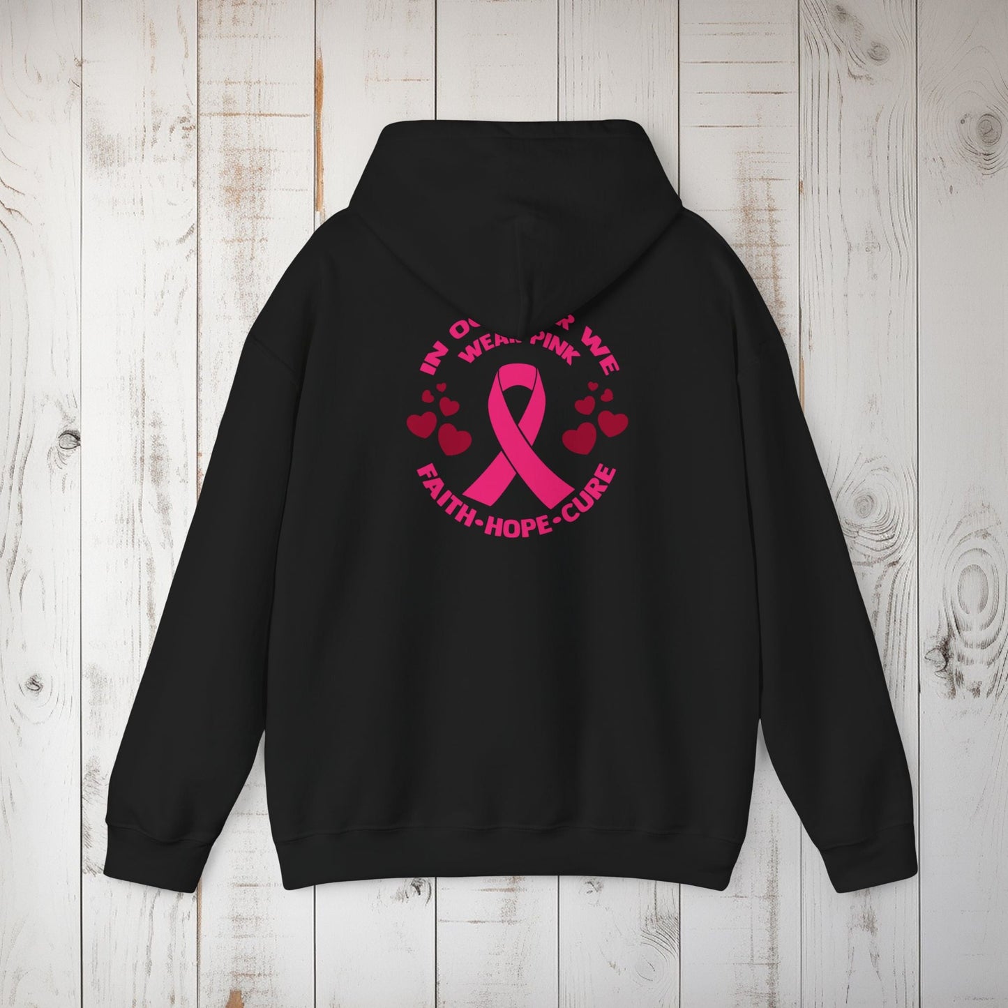 Warrior Spirit Unisex Heavy Blend™ Hooded Sweatshirt - EternalAscension