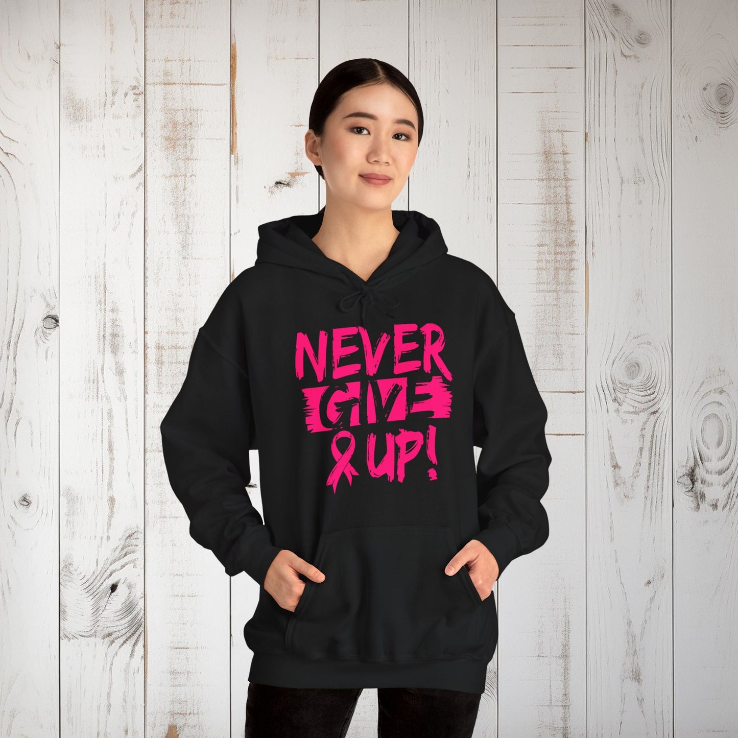 Warrior Spirit Unisex Heavy Blend™ Hooded Sweatshirt - EternalAscension