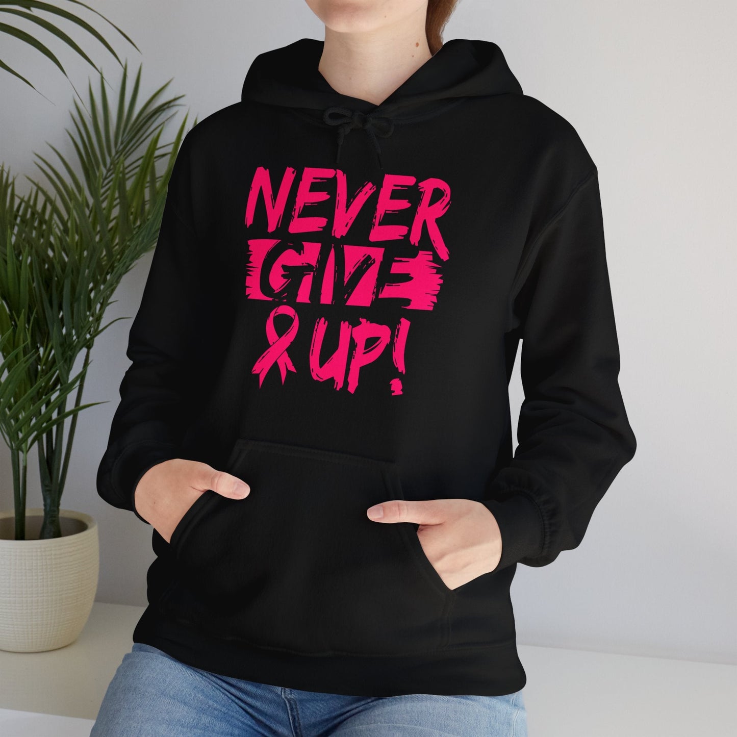 Warrior Spirit Unisex Heavy Blend™ Hooded Sweatshirt - EternalAscension